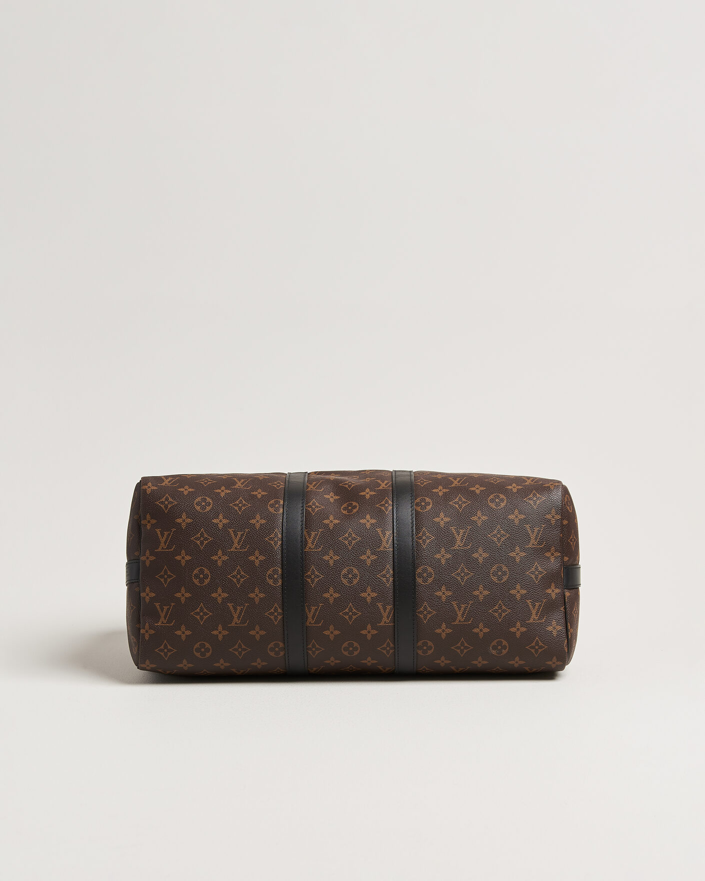Herre | Pre-Owned & Vintage Bags | Louis Vuitton Pre-Owned | Keepall 45 Bandouliére Monogram Macassar