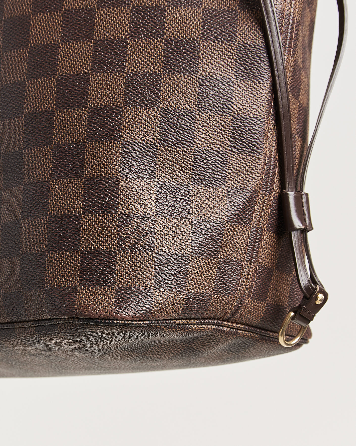 Herre | Pre-Owned & Vintage Bags | Louis Vuitton Pre-Owned | Neverfull MM Damier Ebene