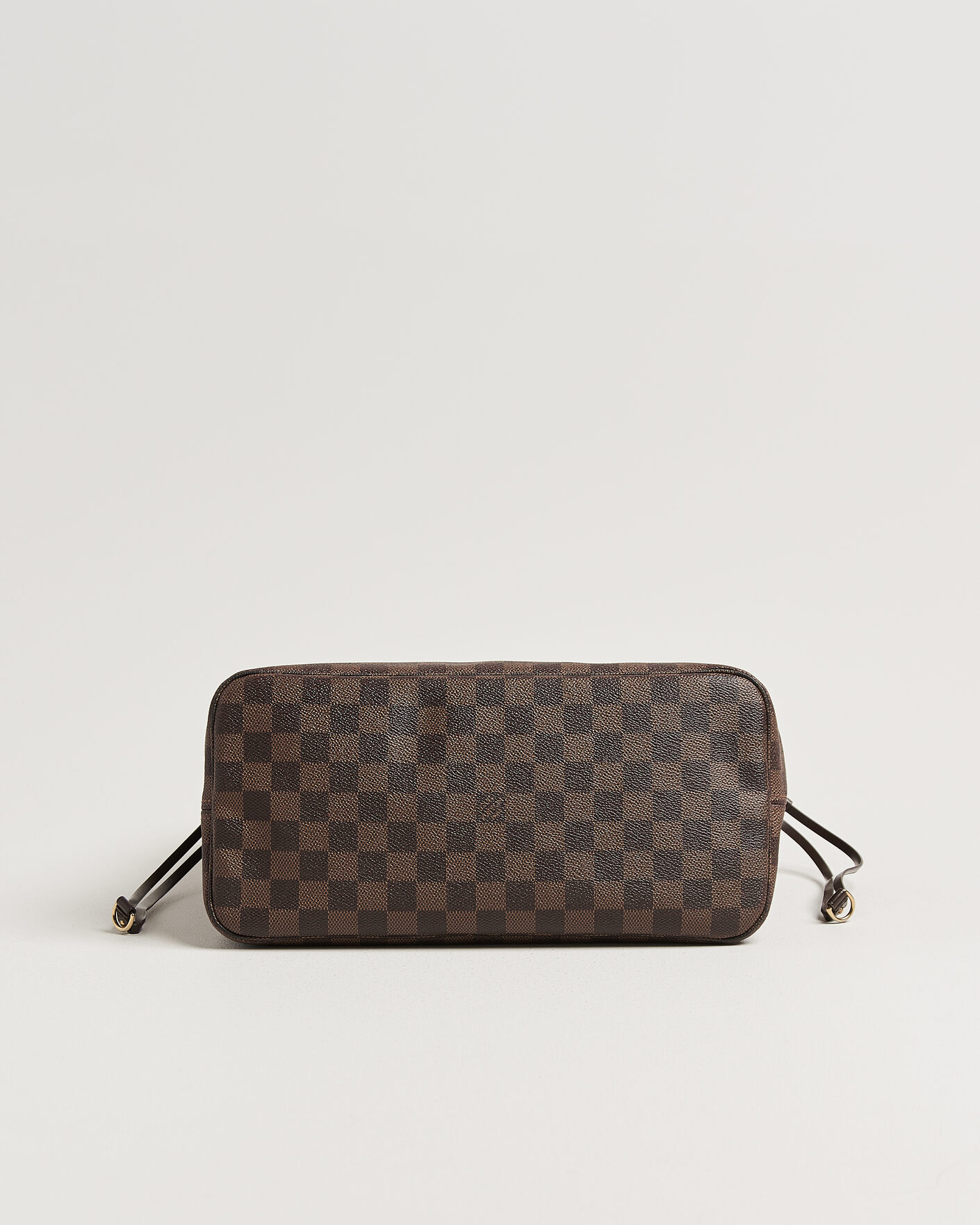 Herre | Pre-Owned & Vintage Bags | Louis Vuitton Pre-Owned | Neverfull MM Damier Ebene