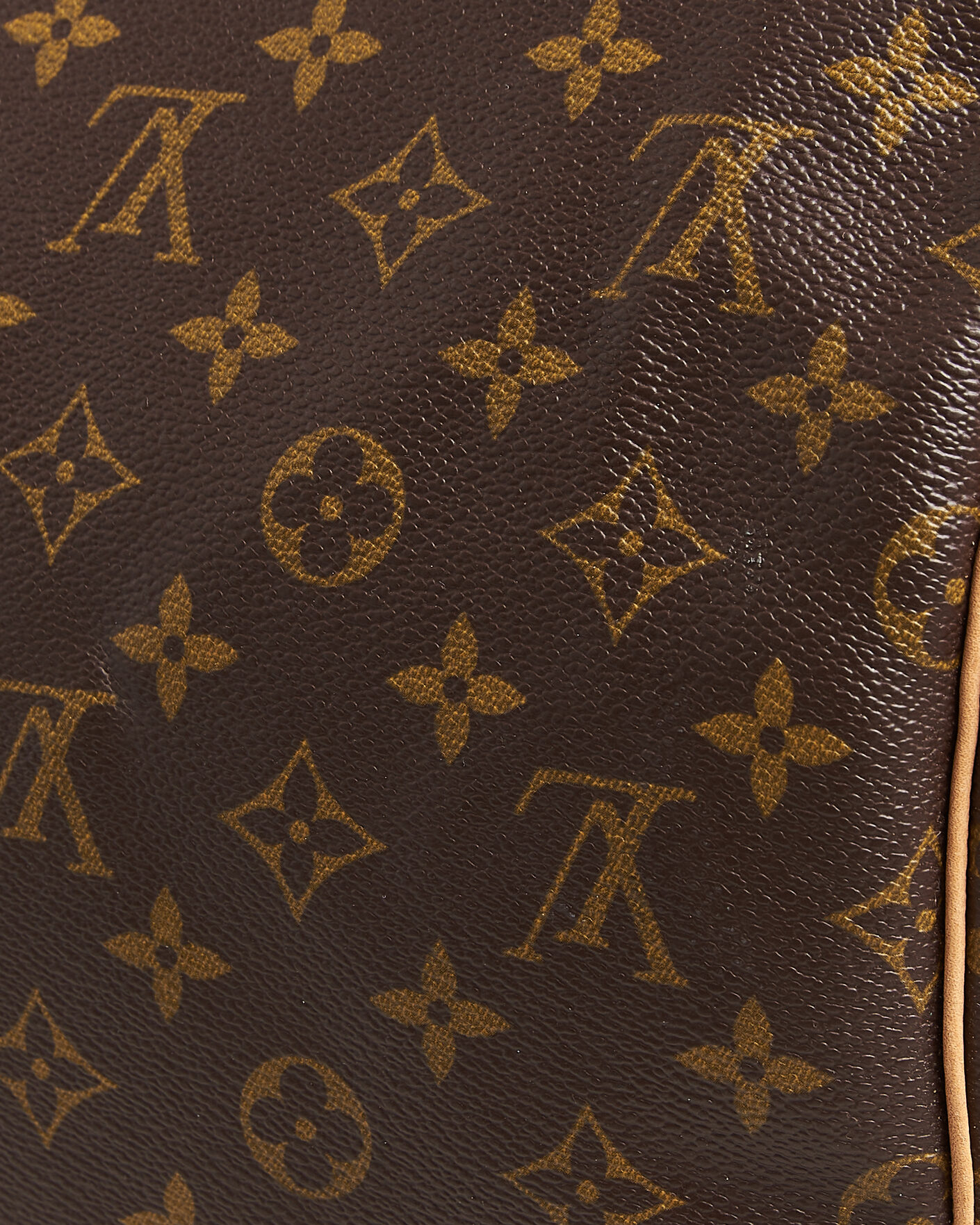 Herre | Pre-Owned & Vintage Bags | Louis Vuitton Pre-Owned | Keepall 55 Bandouliére Monogram