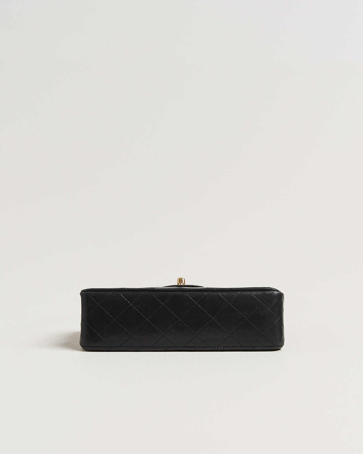 Herre | Chanel Pre-Owned Classic Small Double Flap Bag Black | Chanel Pre-Owned | Classic Small Double Flap Bag Black