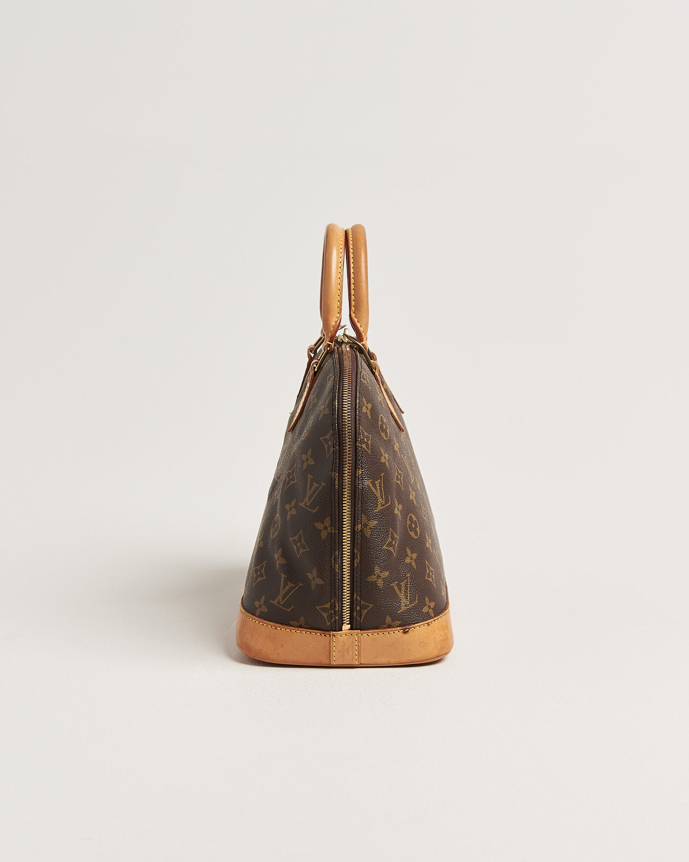 Herre | Pre-Owned & Vintage Bags | Louis Vuitton Pre-Owned | Alma Bag PM Monogram
