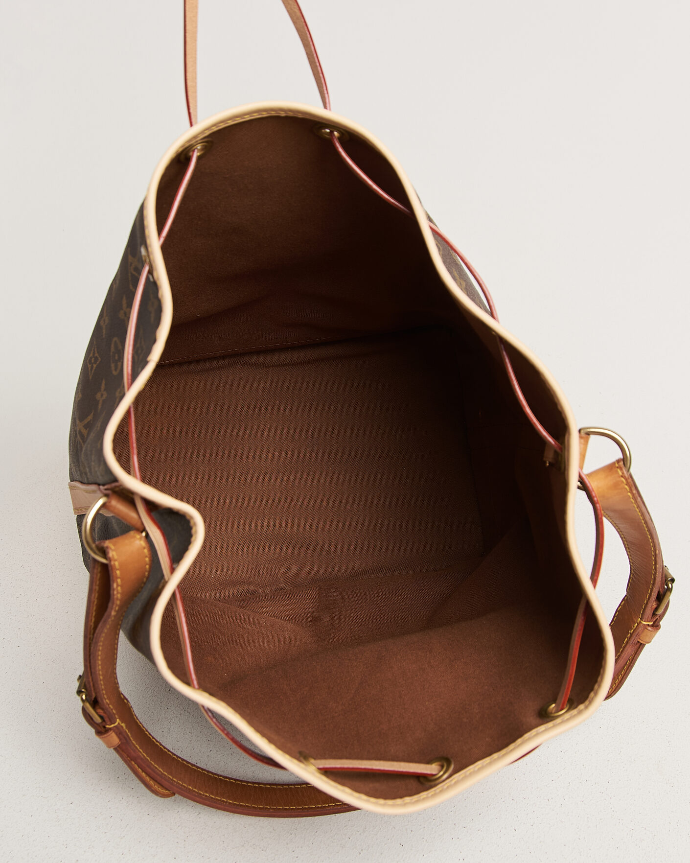 Herre | Pre-Owned & Vintage Bags | Louis Vuitton Pre-Owned | Noé Monogram