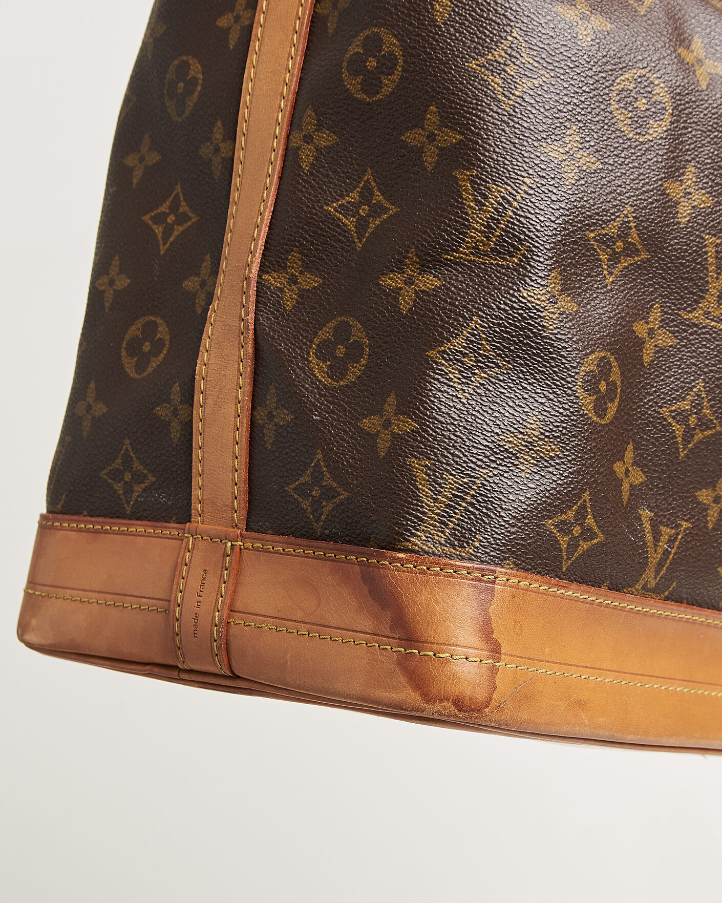 Herre | Pre-Owned & Vintage Bags | Louis Vuitton Pre-Owned | Noé Monogram