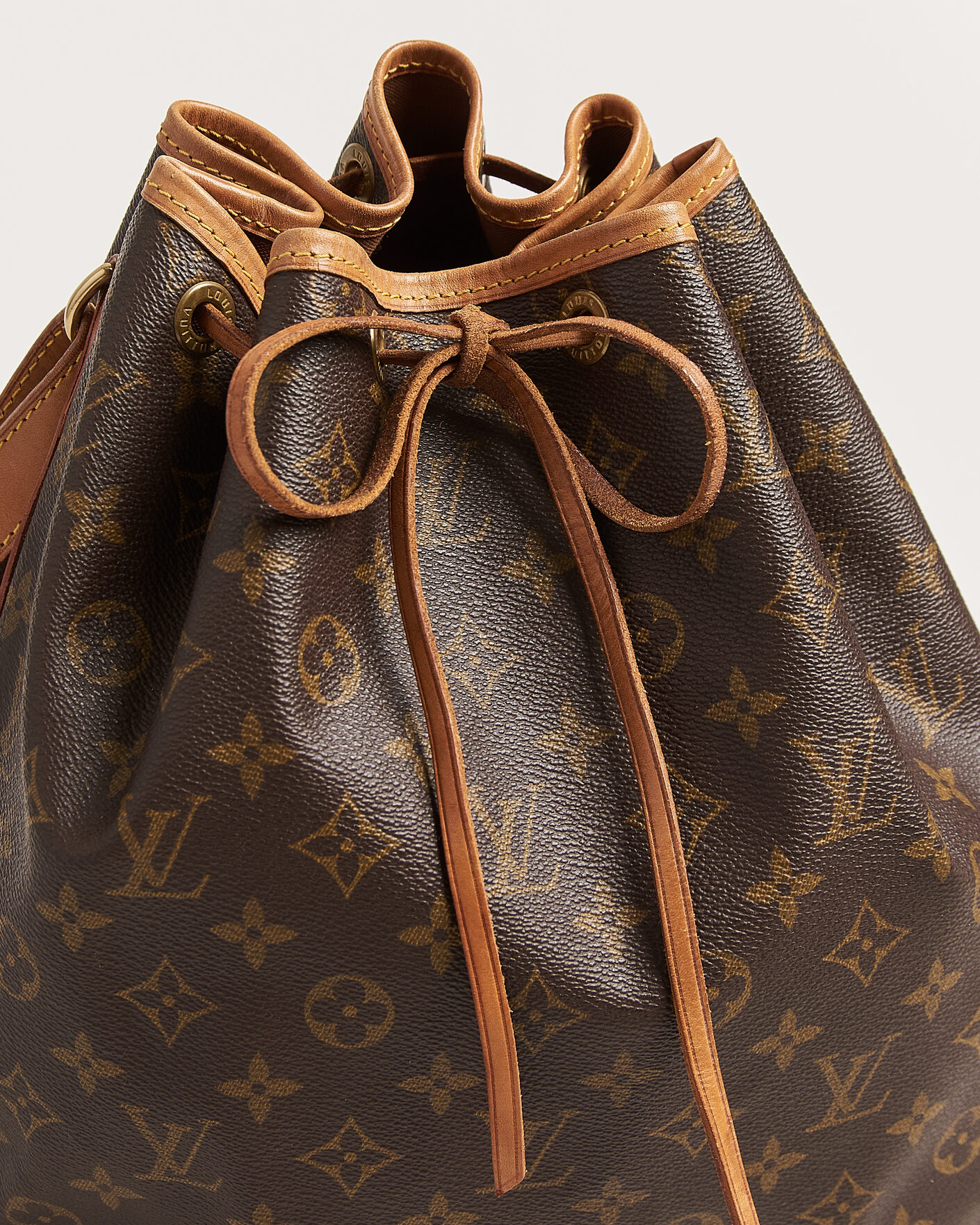 Herre | Pre-Owned & Vintage Bags | Louis Vuitton Pre-Owned | Noé Monogram