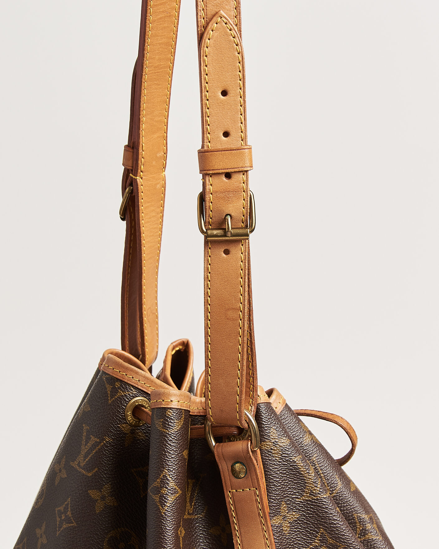 Herre | Pre-Owned & Vintage Bags | Louis Vuitton Pre-Owned | Noé Monogram
