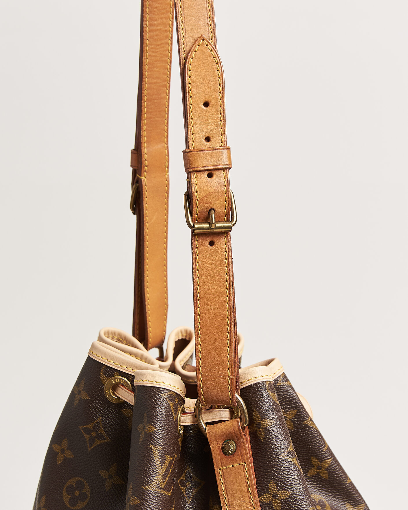 Herre | Pre-Owned & Vintage Bags | Louis Vuitton Pre-Owned | Noé Monogram