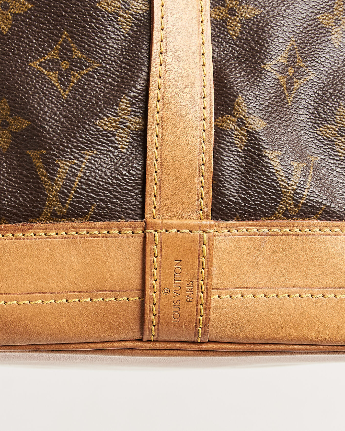 Herre | Pre-Owned & Vintage Bags | Louis Vuitton Pre-Owned | Noé Monogram