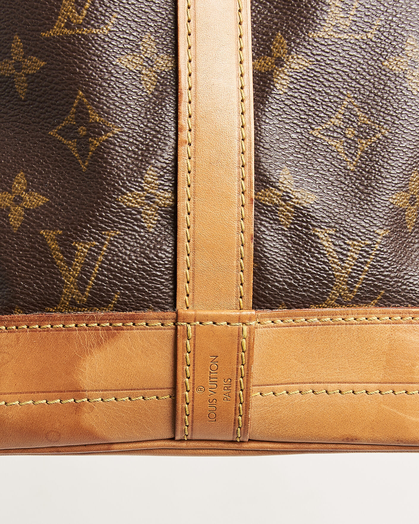 Herre | Pre-Owned & Vintage Bags | Louis Vuitton Pre-Owned | Noé Monogram