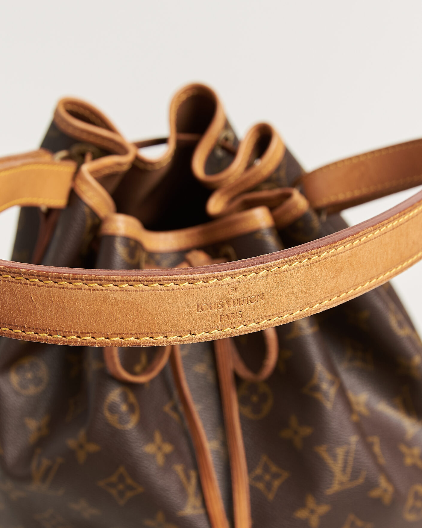 Herre | Pre-Owned & Vintage Bags | Louis Vuitton Pre-Owned | Noé Monogram