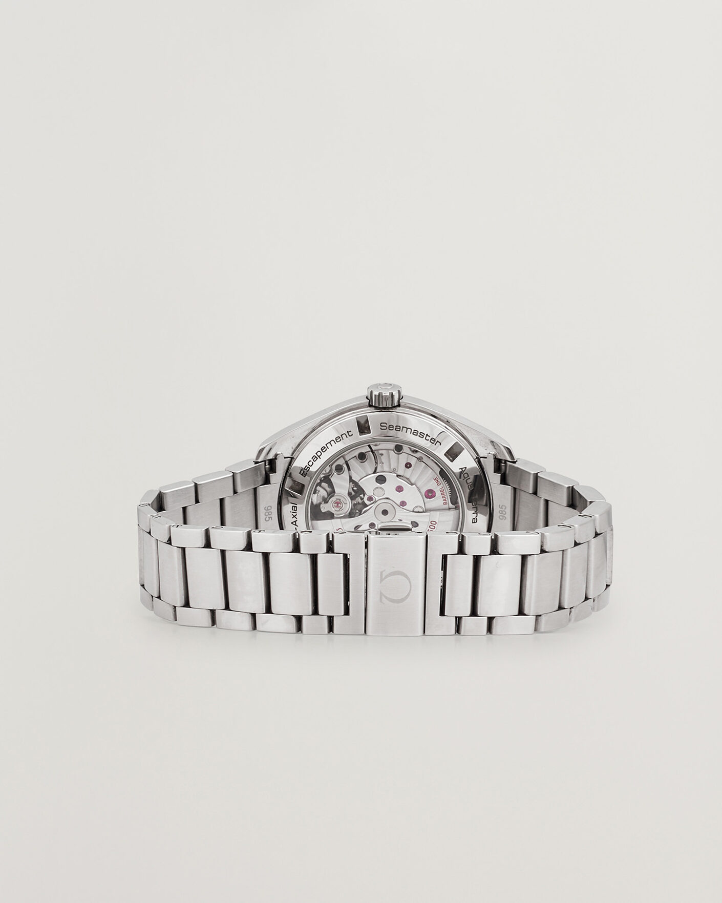 Herre | Pre-Owned & Vintage Watches | Omega Pre-Owned | Seamaster Aqua Terra