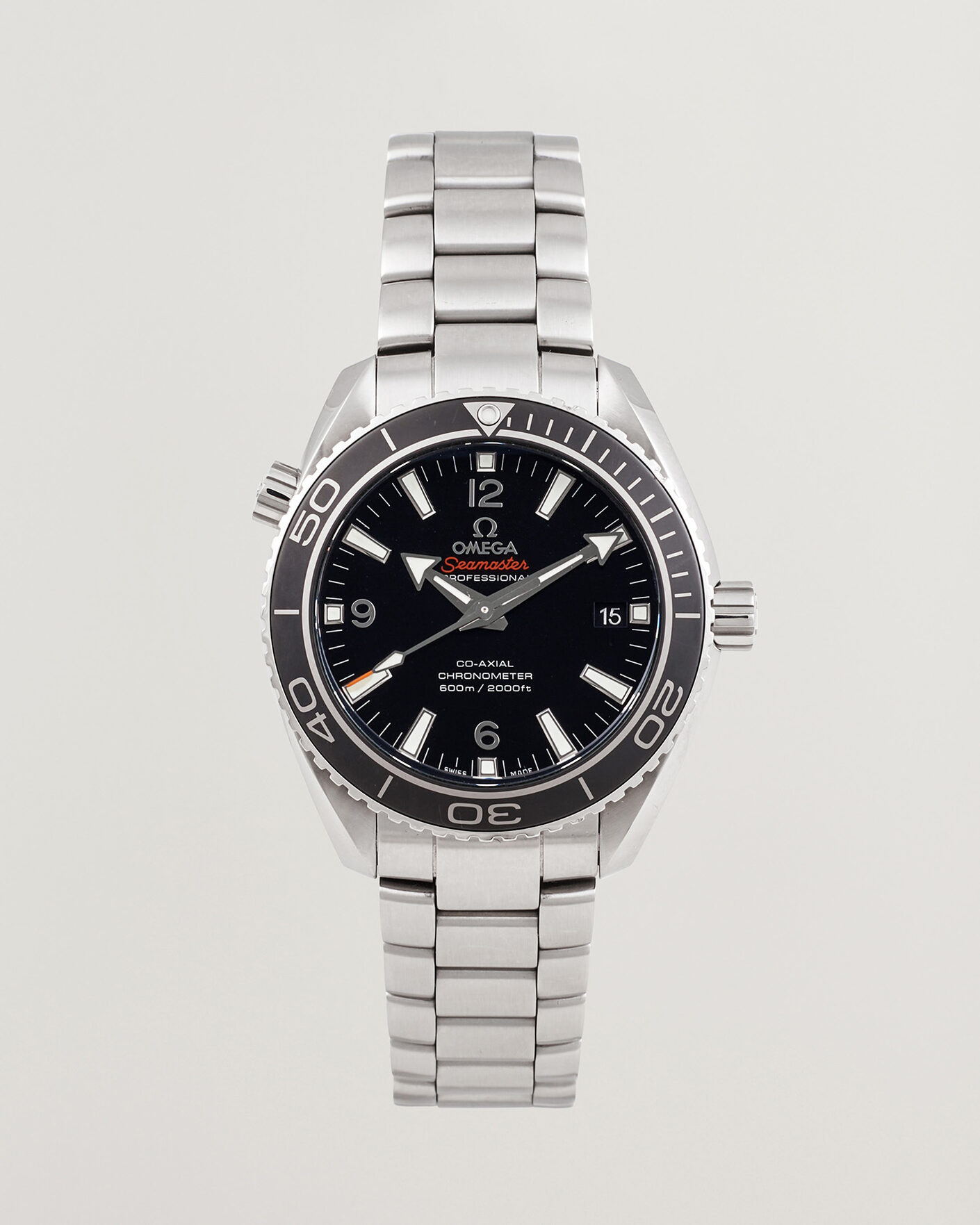 Herre | Omega Pre-Owned Seamaster Planet Ocean 600M | Omega Pre-Owned | Seamaster Planet Ocean 600M