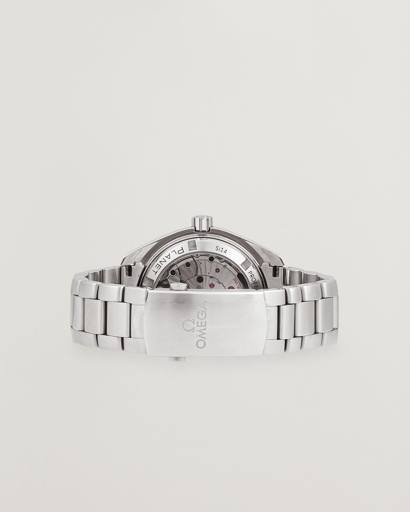 Herre | Pre-Owned & Vintage Watches | Omega Pre-Owned | Seamaster Planet Ocean 600M