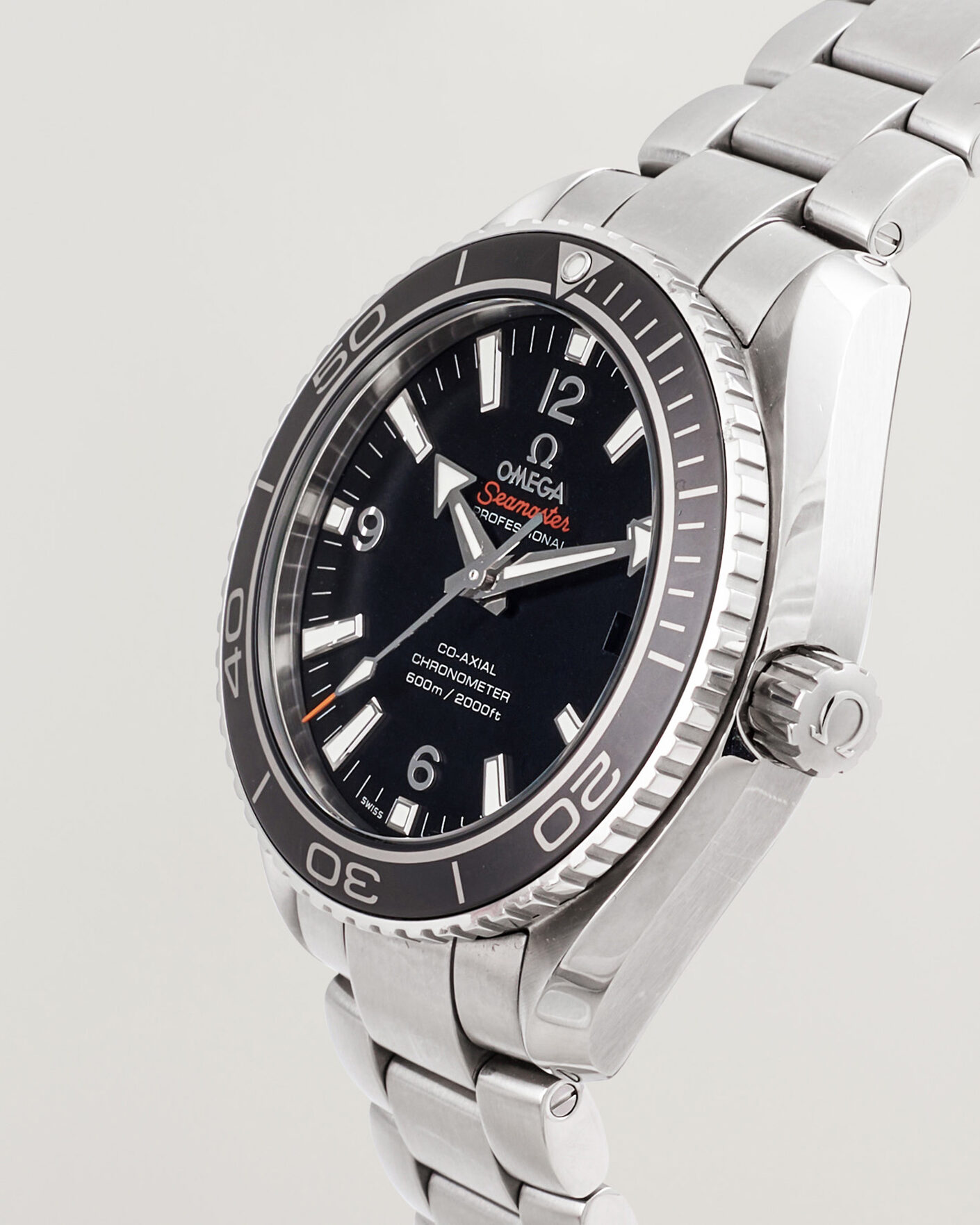 Herre | Omega Pre-Owned Seamaster Planet Ocean 600M | Omega Pre-Owned | Seamaster Planet Ocean 600M