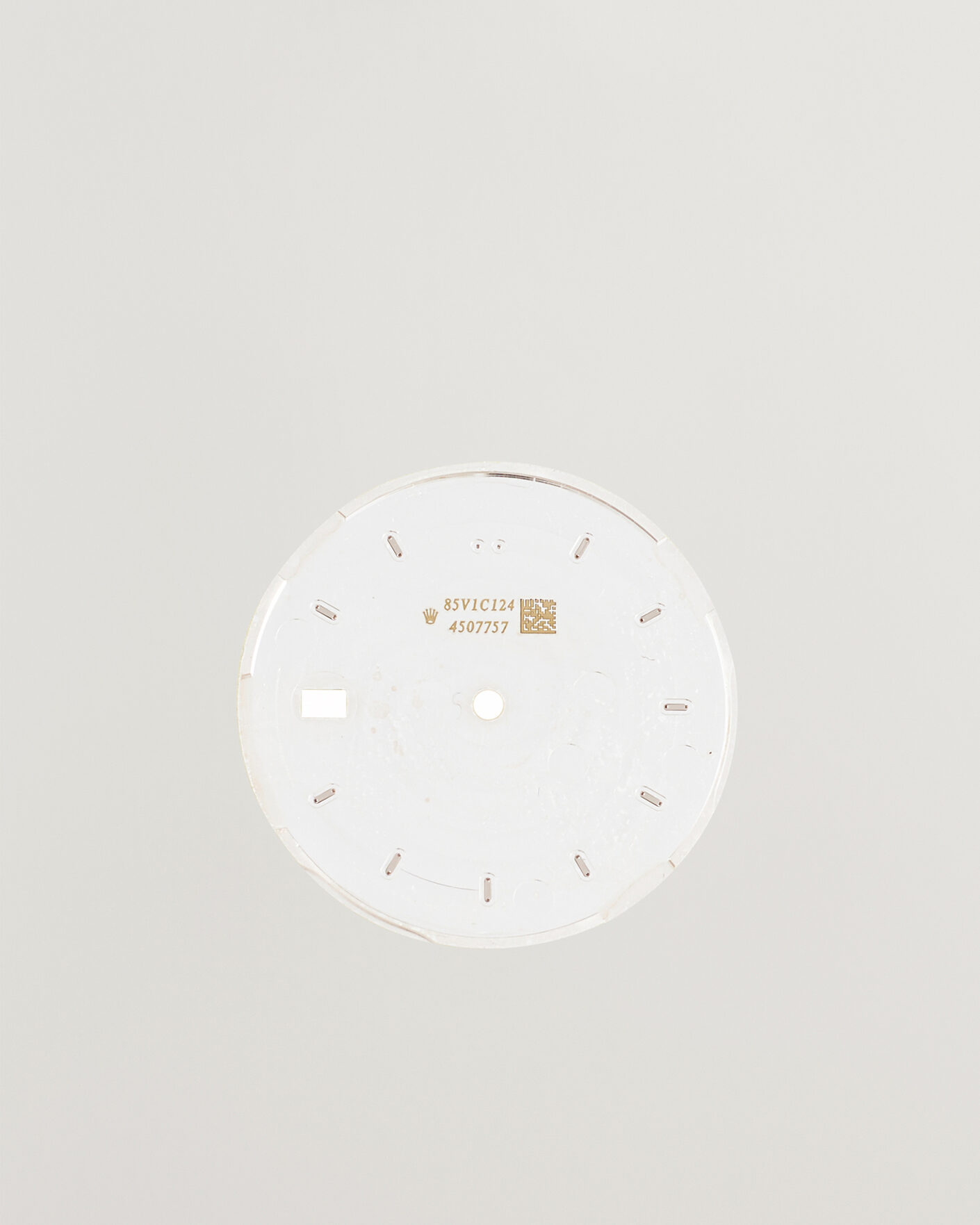 Herre | Pre-owned Accessories | Rolex Pre-Owned | Datejust dial 41mm 12XXXX