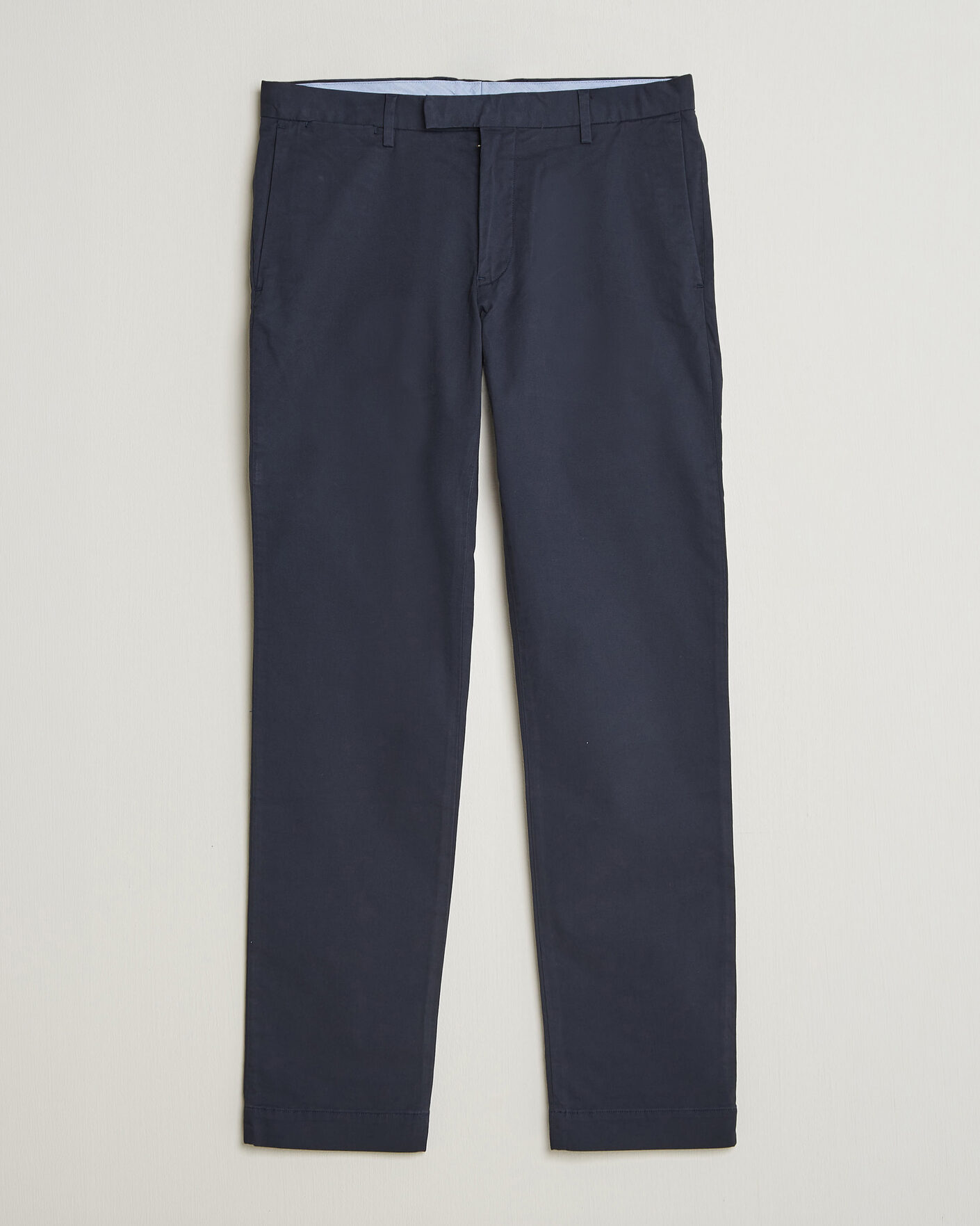 Herre | Bukser | Polo Ralph Lauren | Greenwich Slim Fit Stretch Chinos Aviator Navy