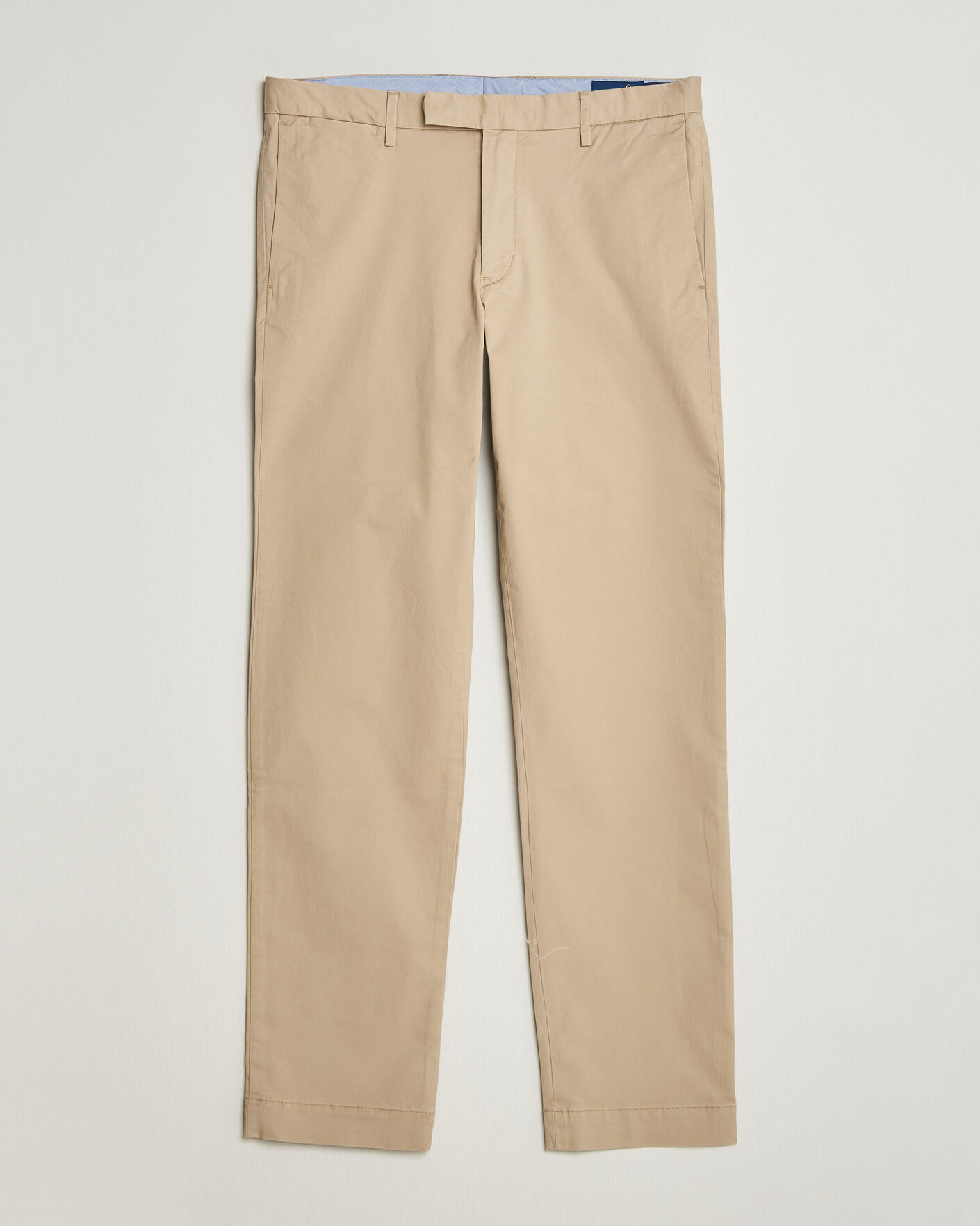 Herre | Bukser | Polo Ralph Lauren | Greenwich Slim Fit Stretch Chinos Classic Khaki