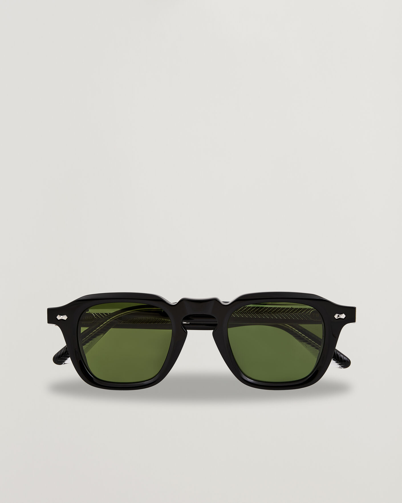 Herre | Solbriller | TBD Eyewear | Ply Sunglasses Black