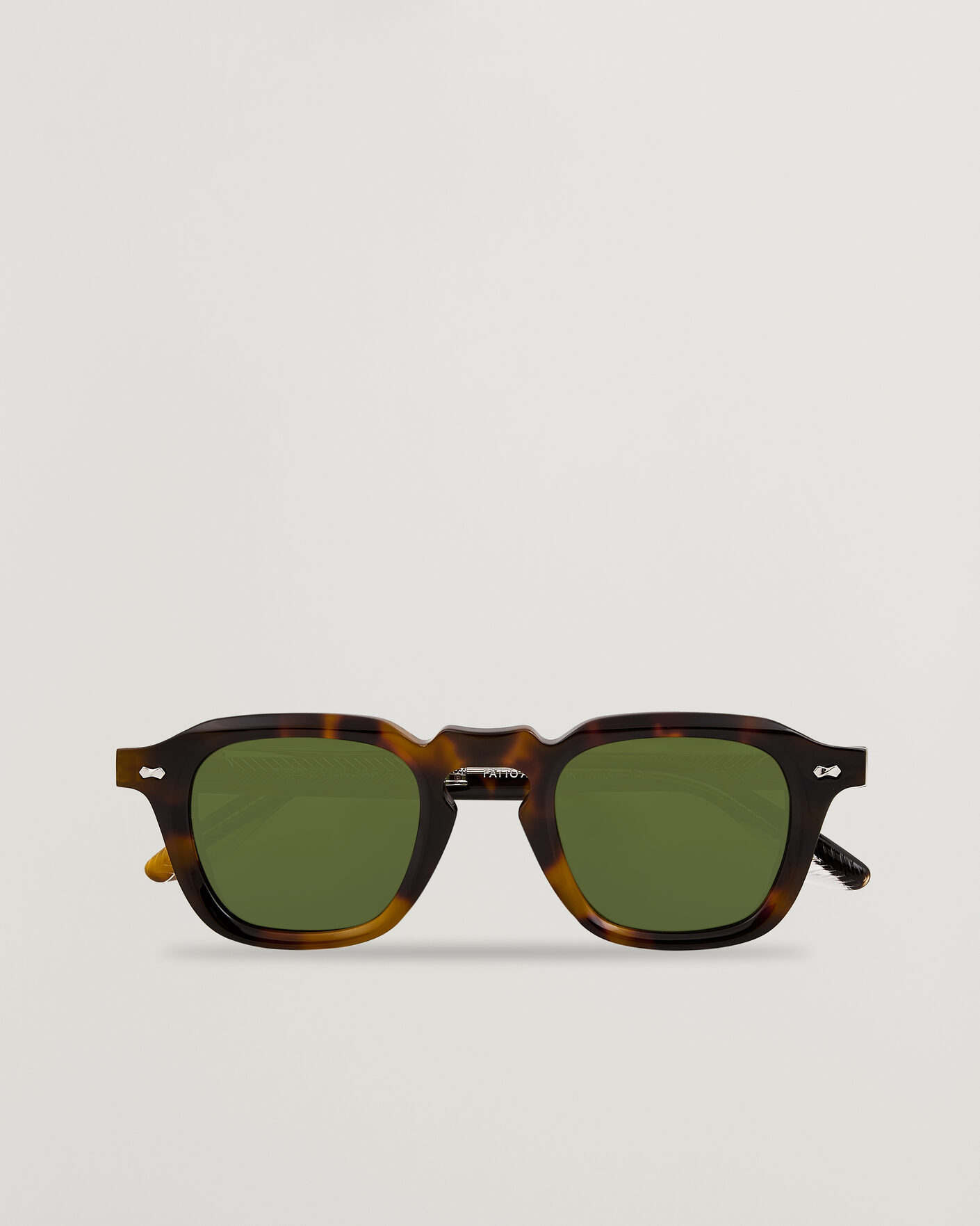 Herre | Solbriller | TBD Eyewear | Ply Sunglasses Havana