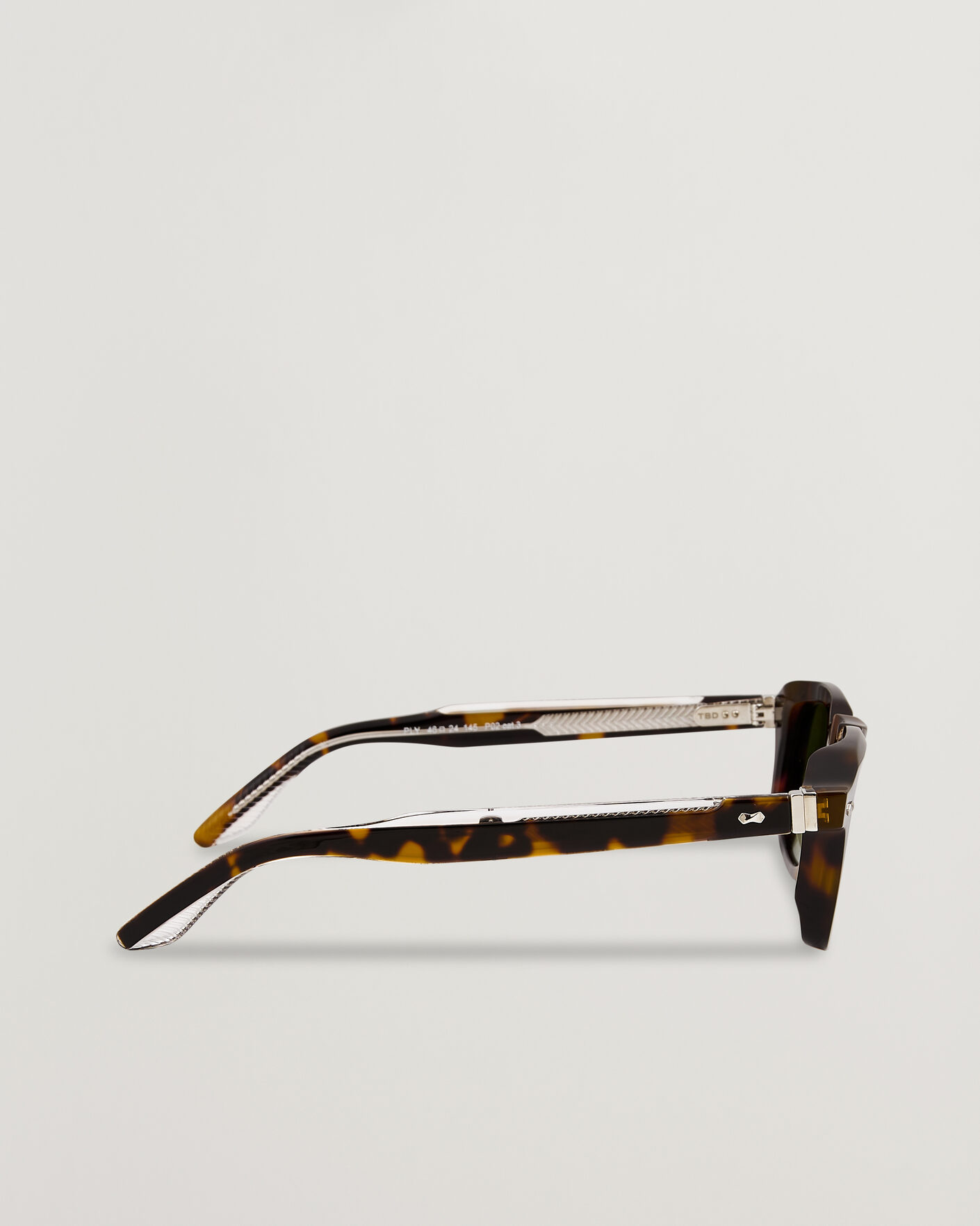 Herre | Solbriller | TBD Eyewear | Ply Sunglasses Havana
