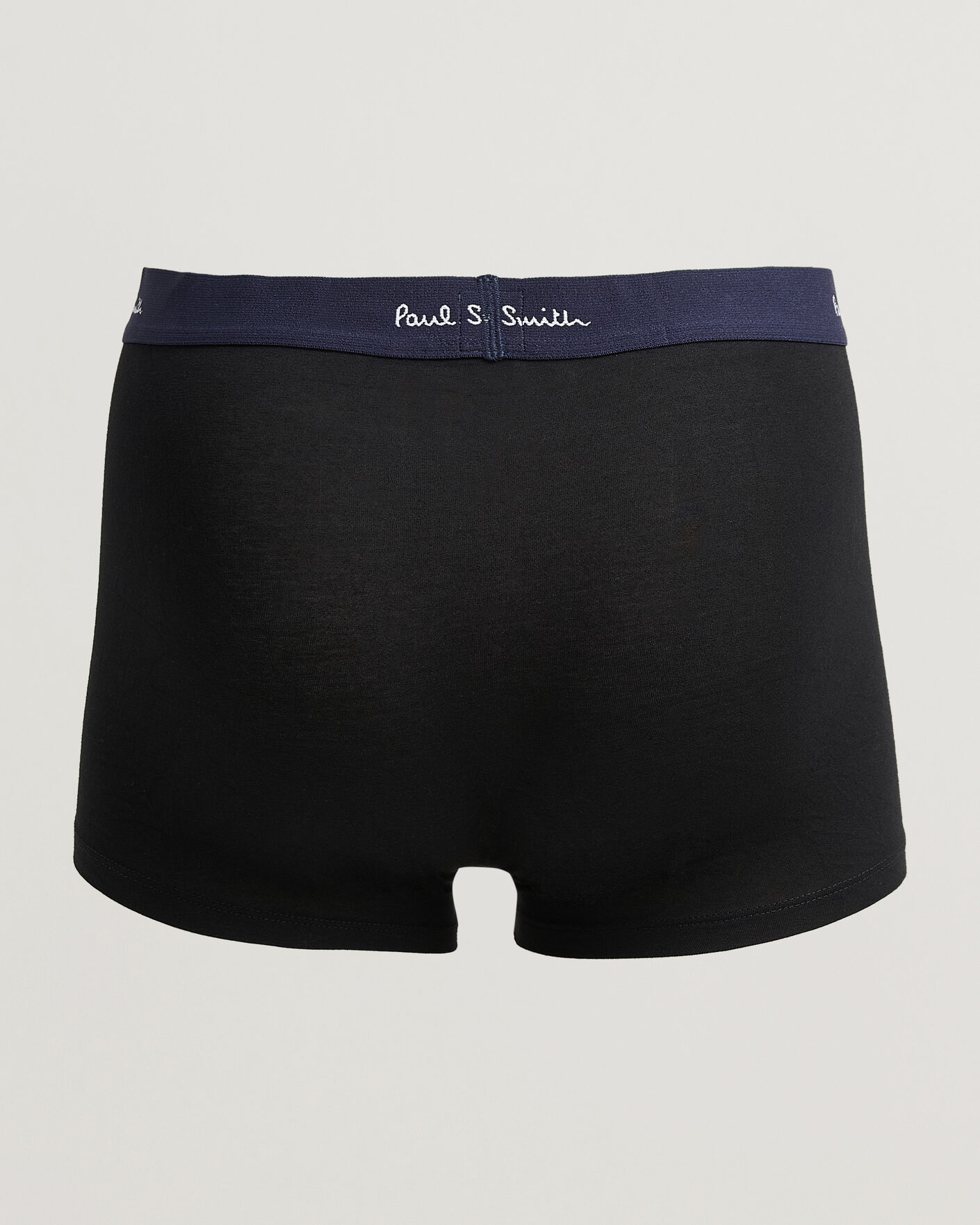 Herre | Undertøj | Paul Smith | 3-Pack Trunk Black