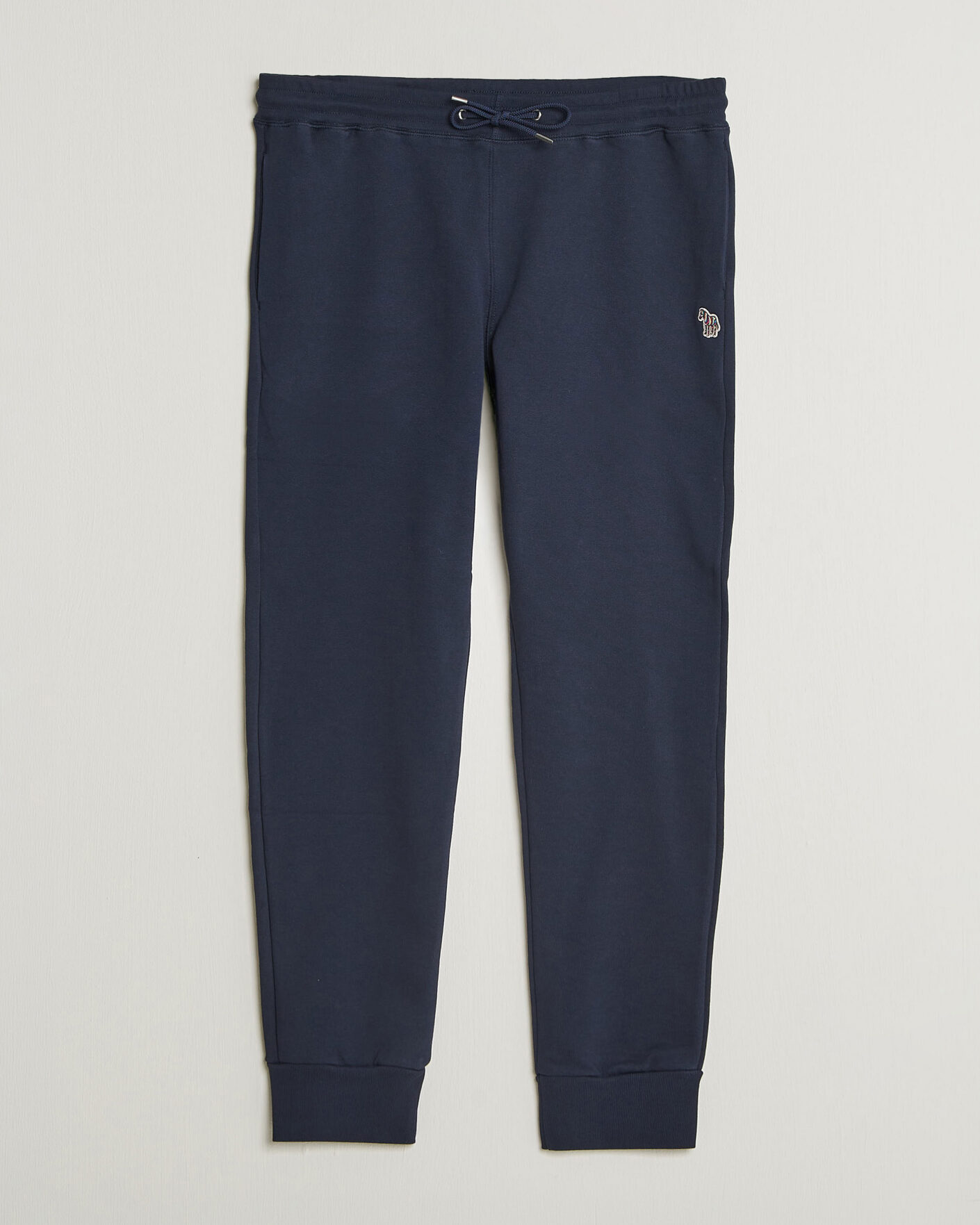 Herre | Bukser | PS Paul Smith | Zebra Organic Cotton Sweatpants Navy