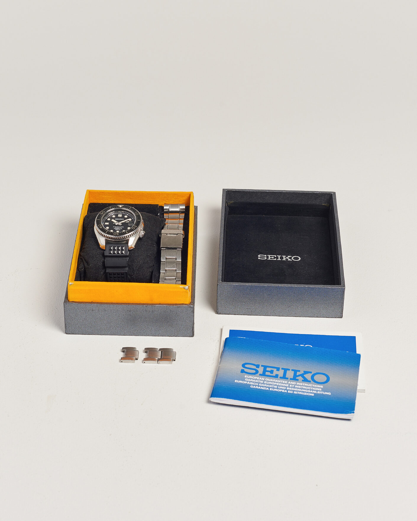 Herre | Seiko Pre-Owned Marinemaster Professional | Seiko Pre-Owned | Marinemaster Professional