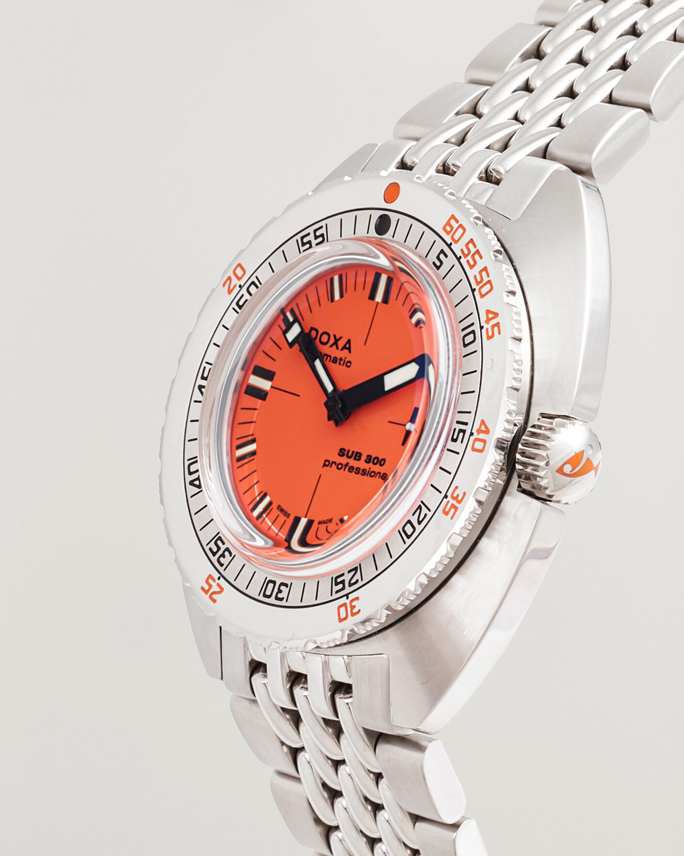 Herre | Doxa Pre-Owned Sub 300 Professional | DOXA Pre-Owned | Sub 300 Professional