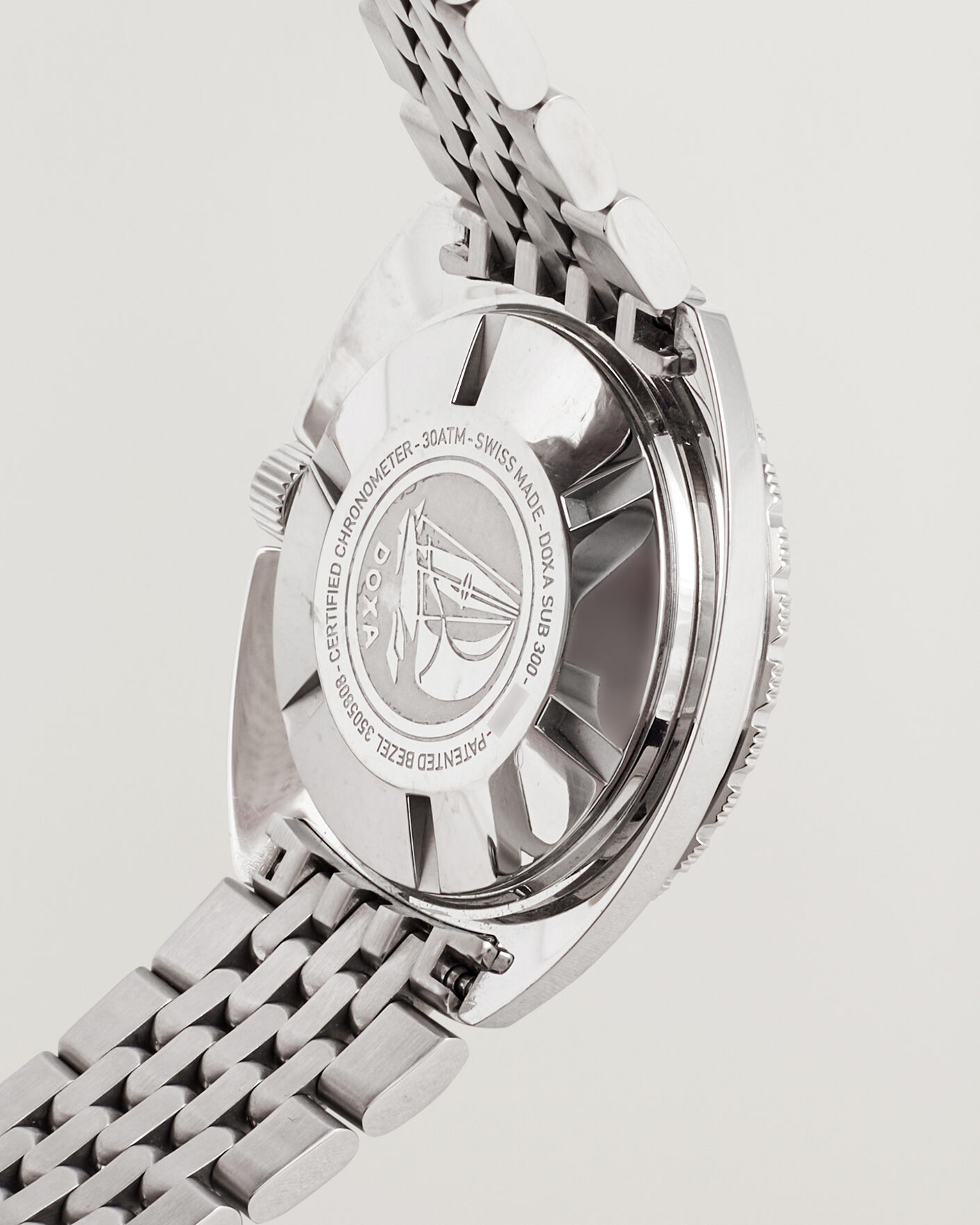 Herre | Doxa Pre-Owned Sub 300 Professional | DOXA Pre-Owned | Sub 300 Professional