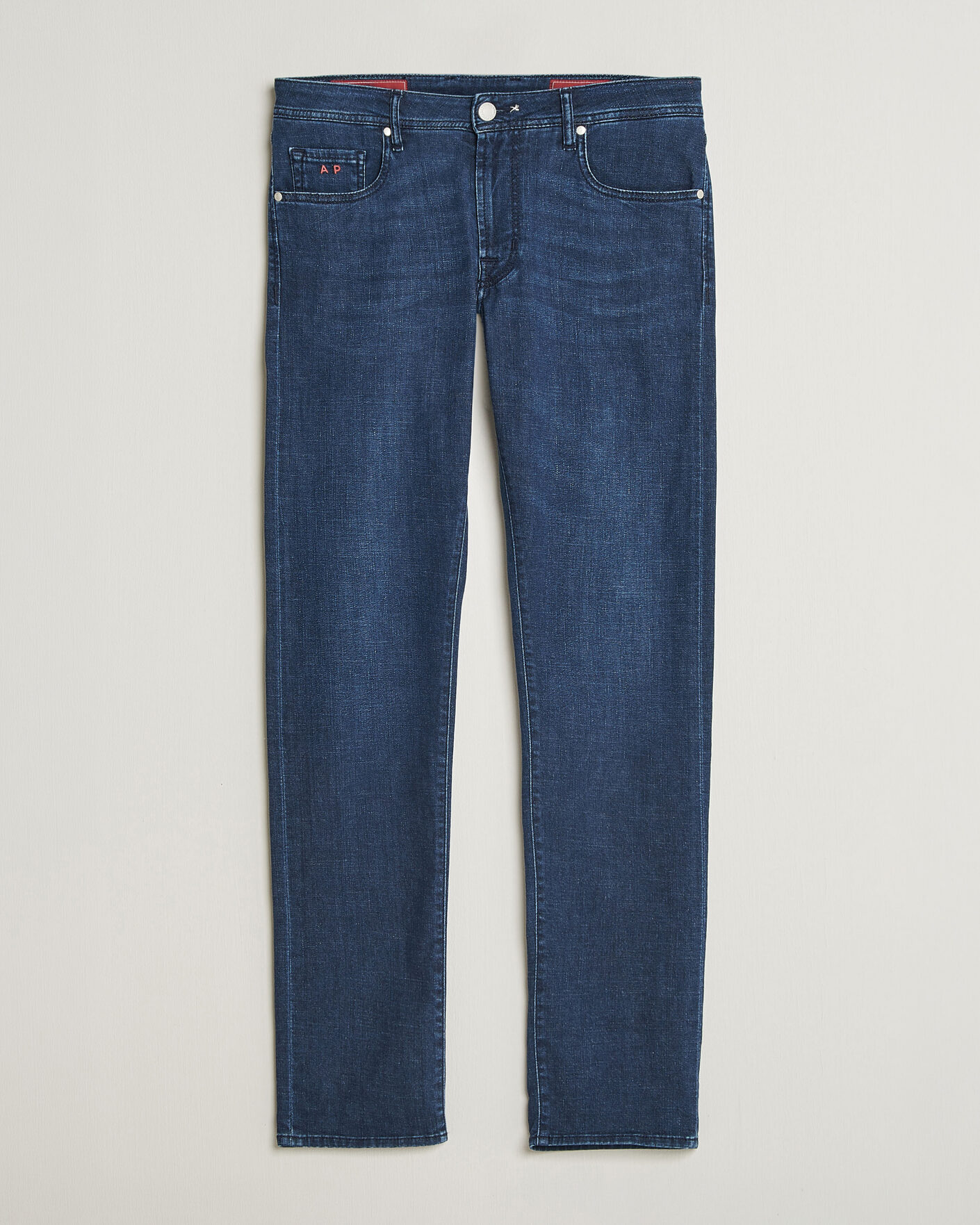 Herre | Jeans | Tramarossa | Michelangelo Stretch Relax Jeans Blue