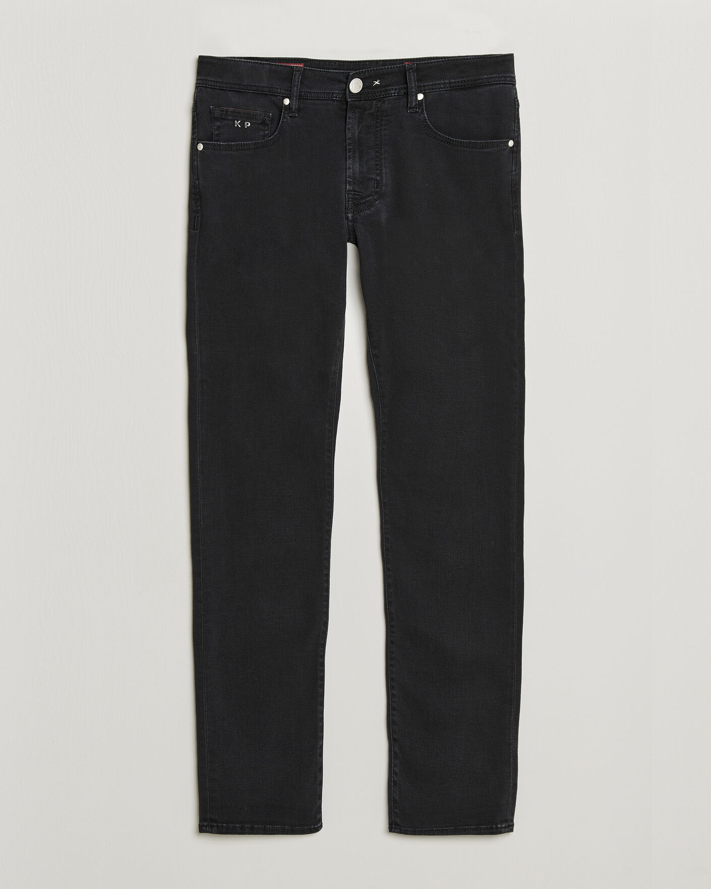 Herre | Jeans | Tramarossa | Michelangelo Stretch Relax Jeans Black