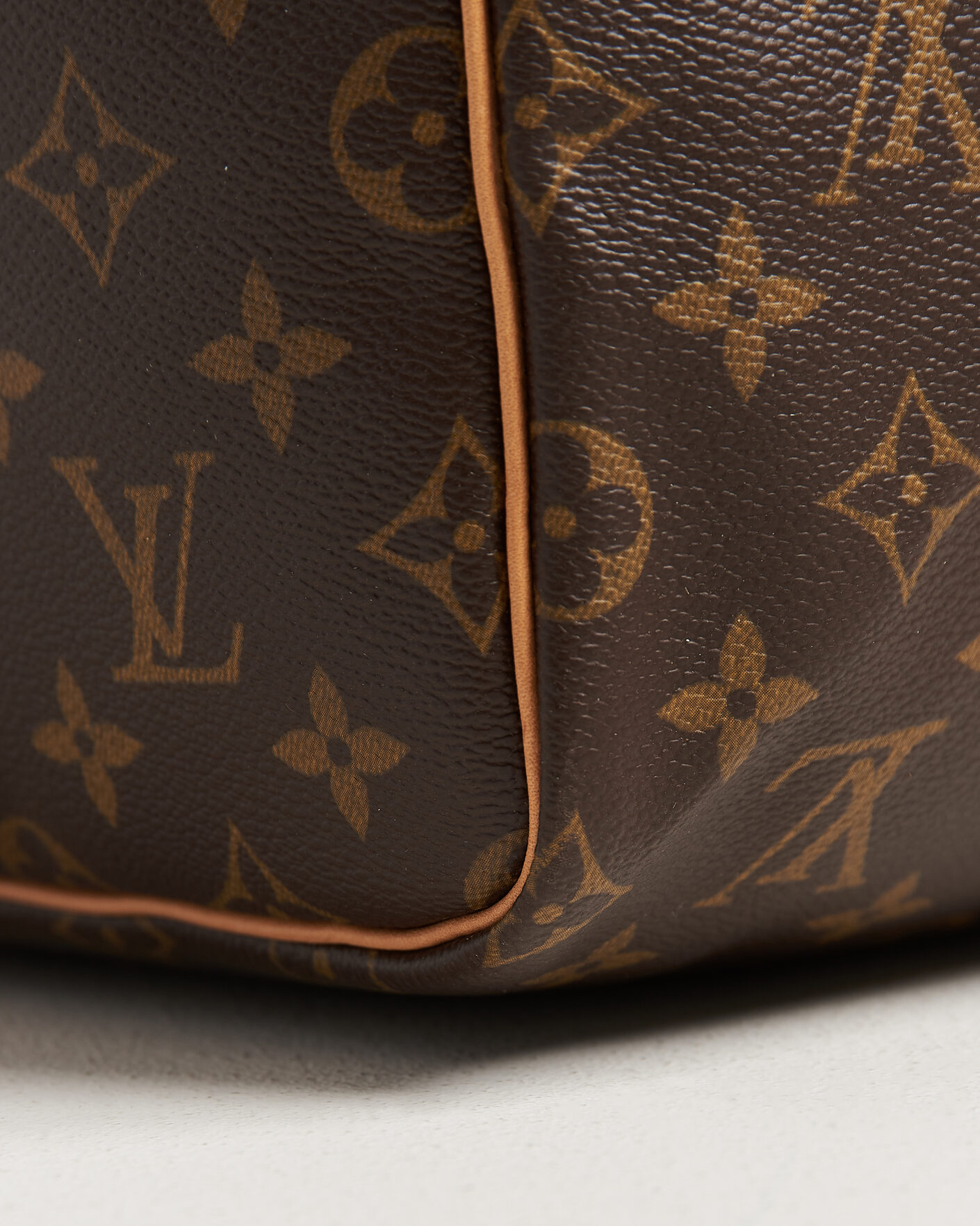 Herre | Pre-Owned & Vintage Bags | Louis Vuitton Pre-Owned | Keepall 55 Bandouliére Monogram
