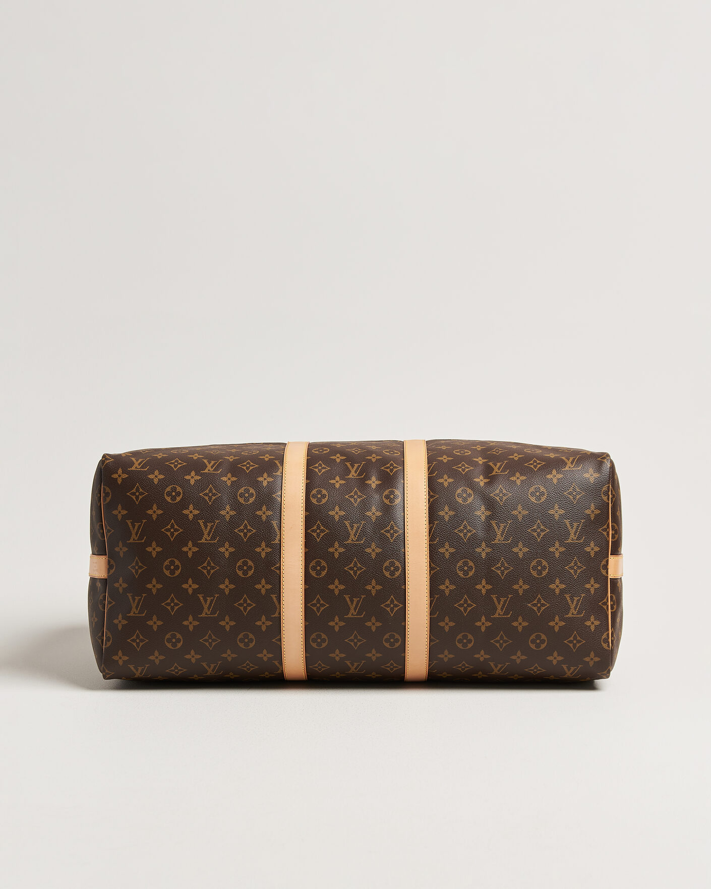 Herre | Pre-Owned & Vintage Bags | Louis Vuitton Pre-Owned | Keepall 55 Bandouliére Monogram