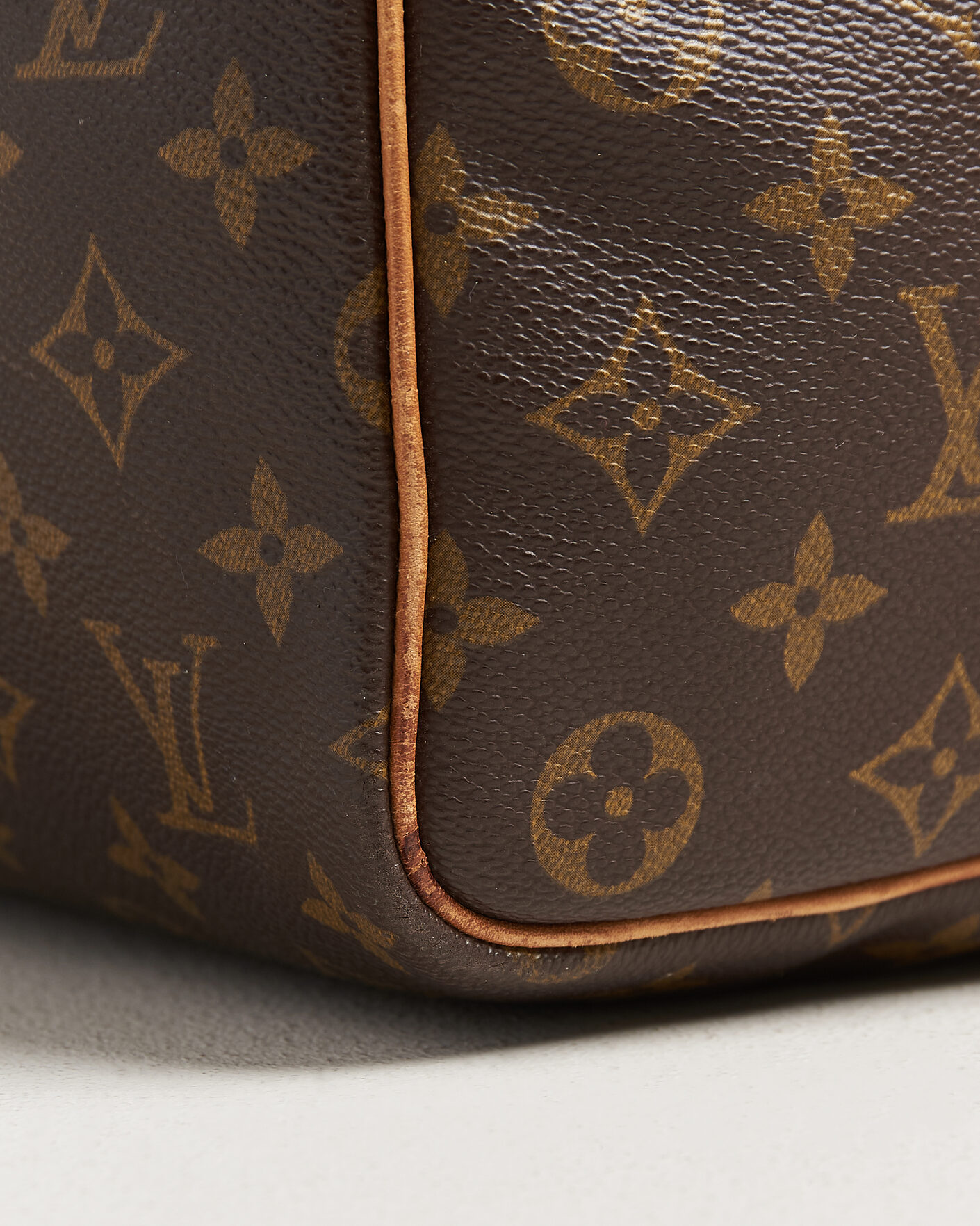 Herre | Pre-Owned & Vintage Bags | Louis Vuitton Pre-Owned | Keepall 45 Bandouliére Monogram