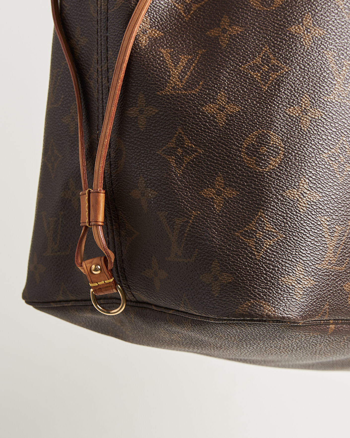 Herre | Pre-Owned & Vintage Bags | Louis Vuitton Pre-Owned | Neverfull GM Monogram