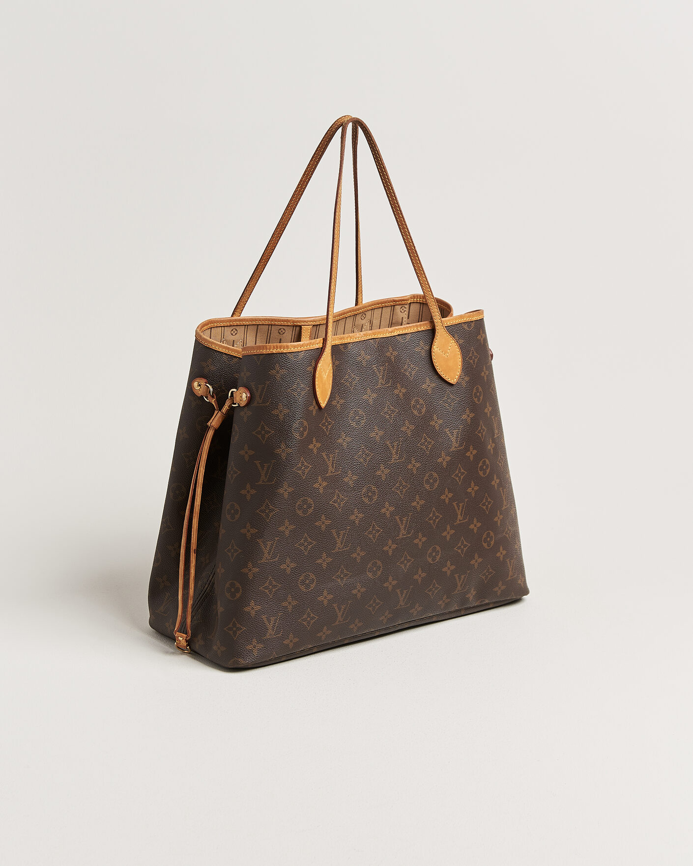 Herre | Pre-Owned & Vintage Bags | Louis Vuitton Pre-Owned | Neverfull GM Monogram