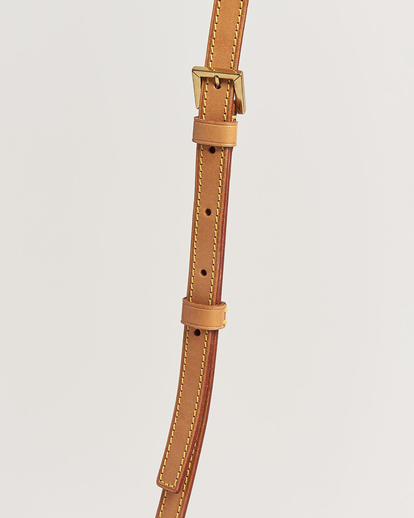 Herre | Pre-Owned & Vintage Bags | Louis Vuitton Pre-Owned | Trotteur Crossbody Bag Monogram
