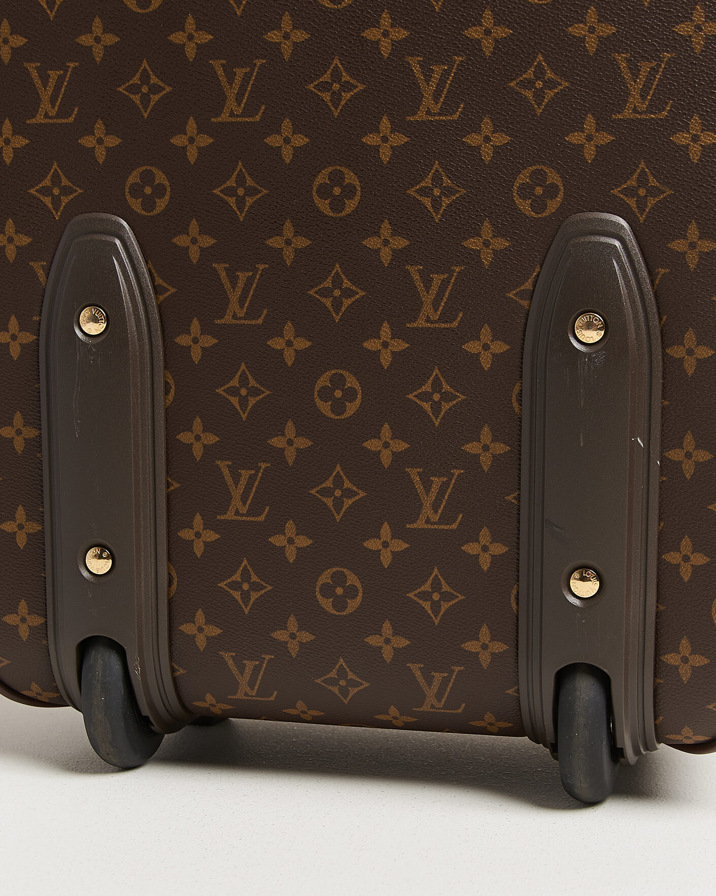 Herre | Pre-Owned & Vintage Bags | Louis Vuitton Pre-Owned | Pegase 45 Trolley Case Monogram