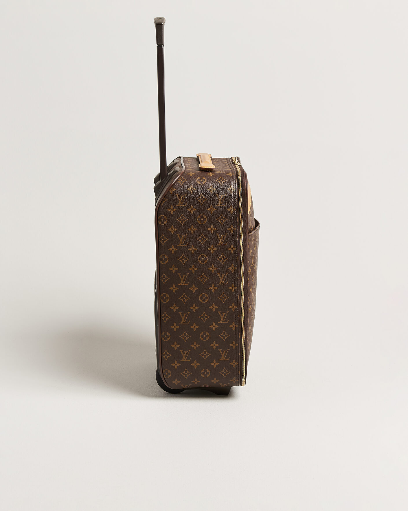 Herre | Pre-Owned & Vintage Bags | Louis Vuitton Pre-Owned | Pegase 45 Trolley Case Monogram