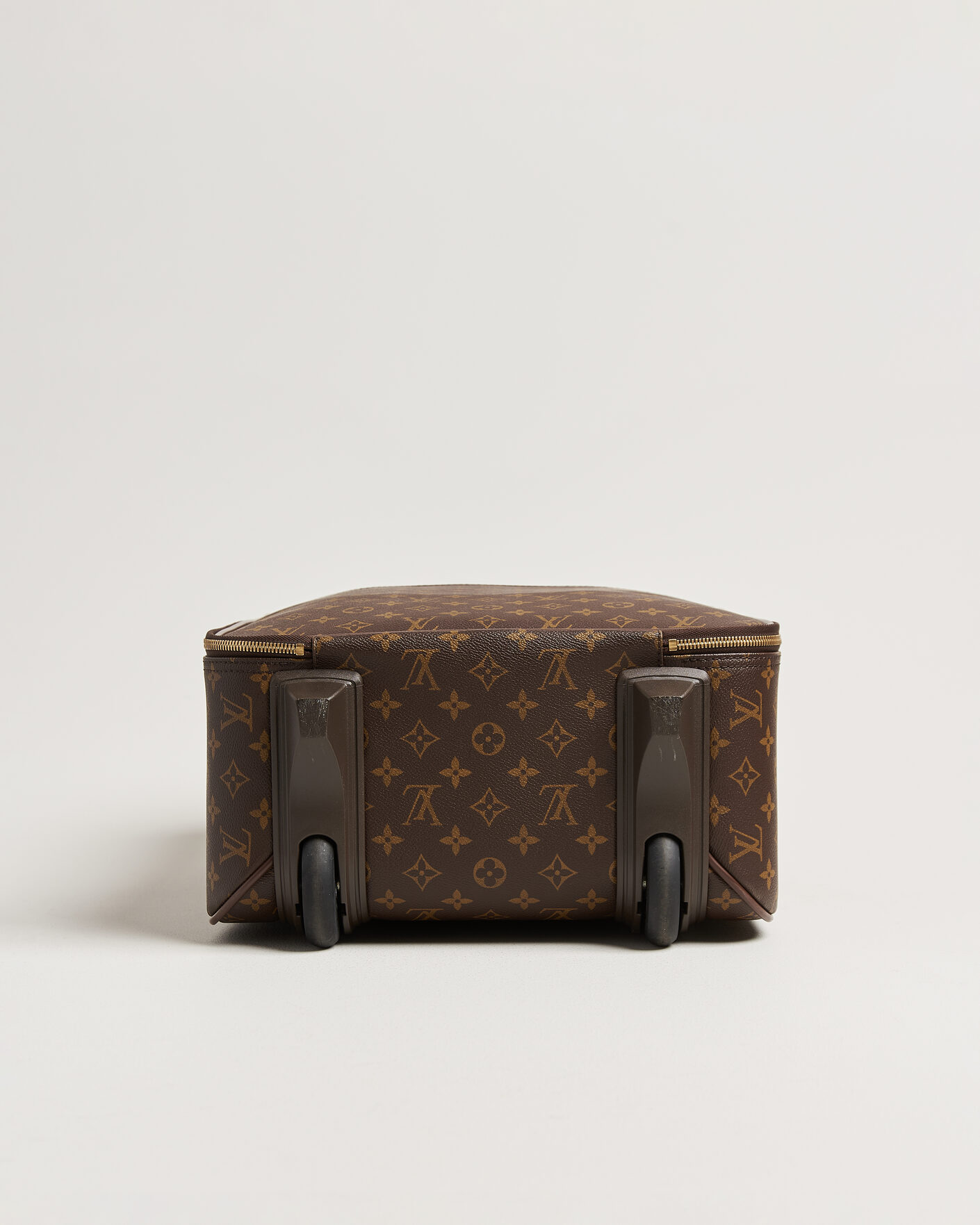 Herre | Pre-Owned & Vintage Bags | Louis Vuitton Pre-Owned | Pegase 45 Trolley Case Monogram