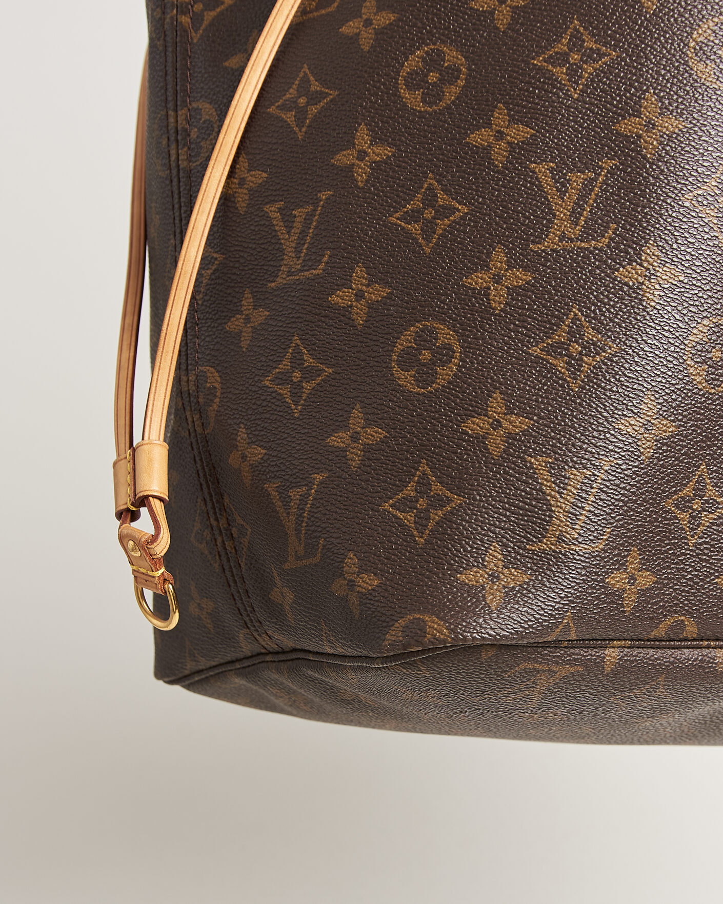 Herre | Pre-Owned & Vintage Bags | Louis Vuitton Pre-Owned | Neverfull GM Monogram