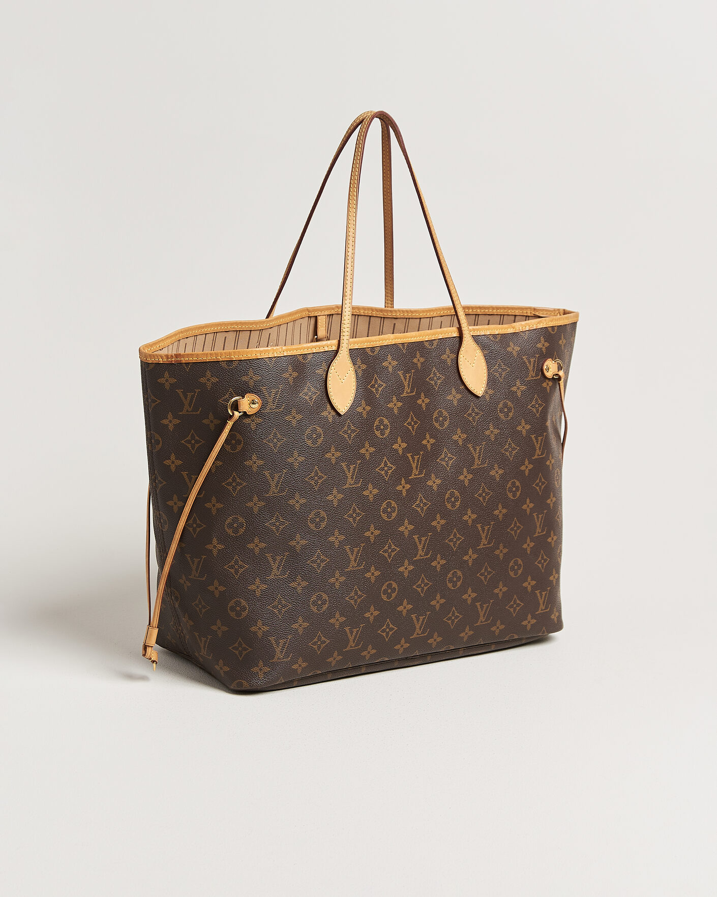 Herre | Pre-Owned & Vintage Bags | Louis Vuitton Pre-Owned | Neverfull GM Monogram