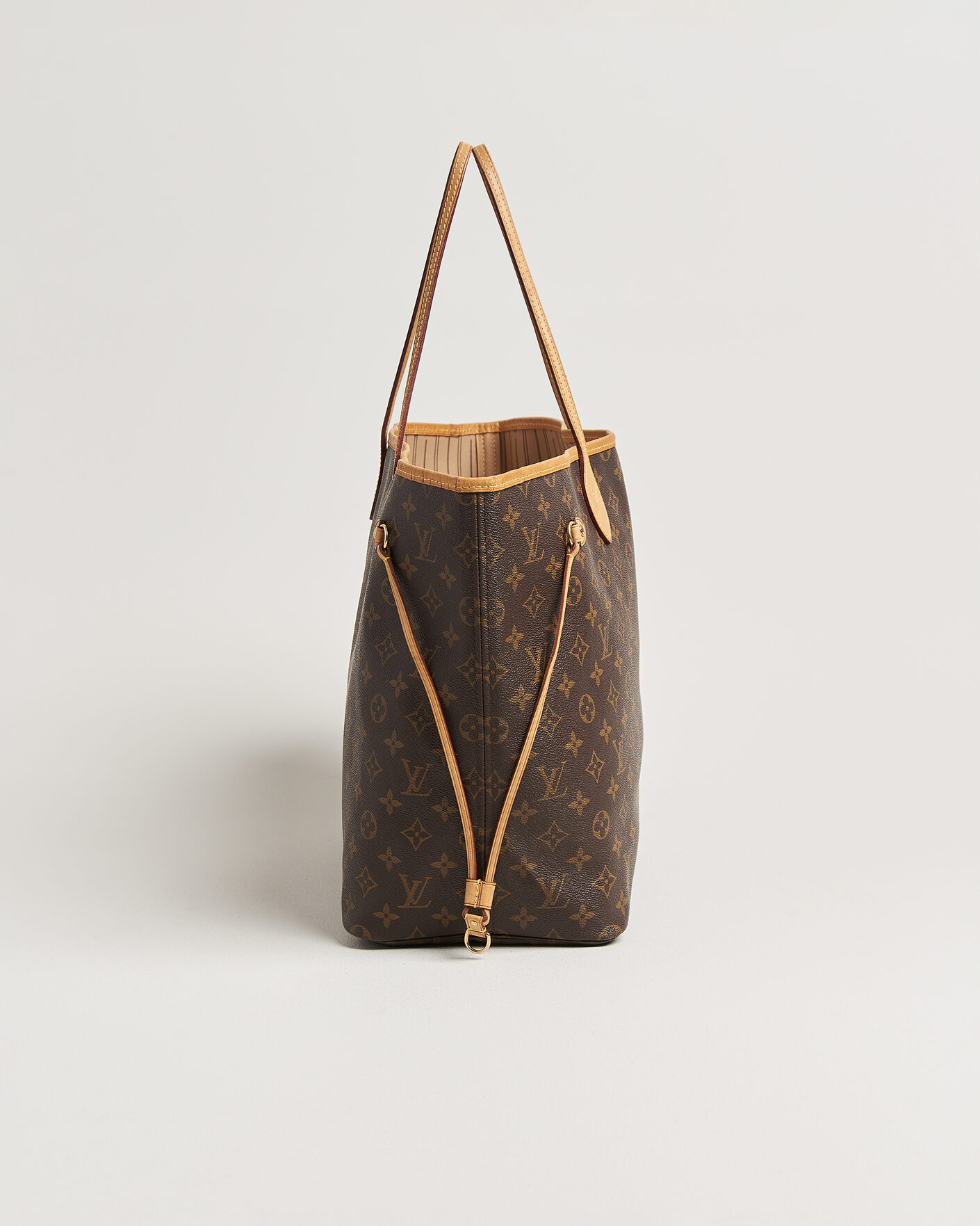 Herre | Pre-Owned & Vintage Bags | Louis Vuitton Pre-Owned | Neverfull GM Monogram