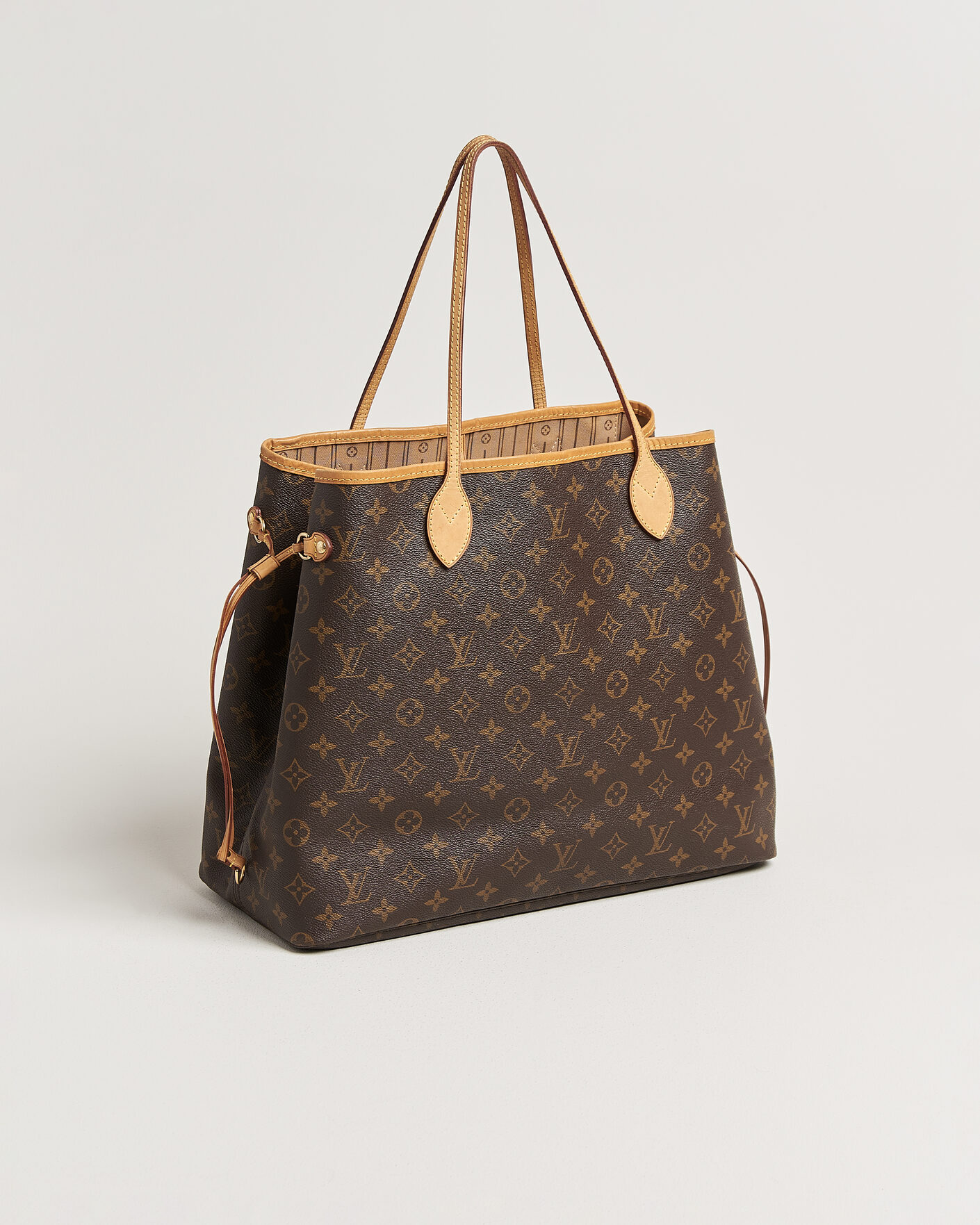 Herre | Pre-Owned & Vintage Bags | Louis Vuitton Pre-Owned | Neverfull GM Monogram