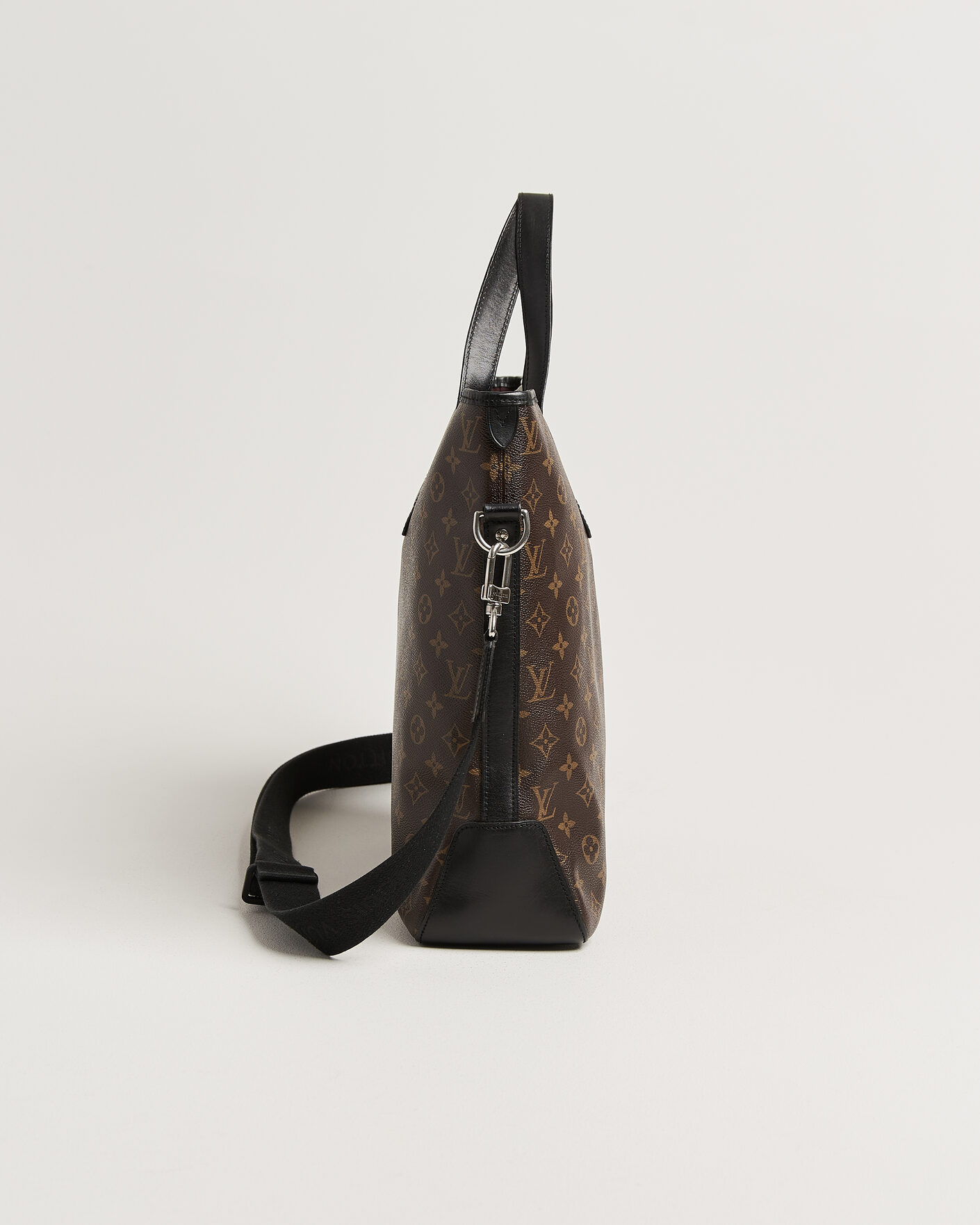 Herre | Pre-Owned & Vintage Bags | Louis Vuitton Pre-Owned | Davis Totebag Monogram Macassar