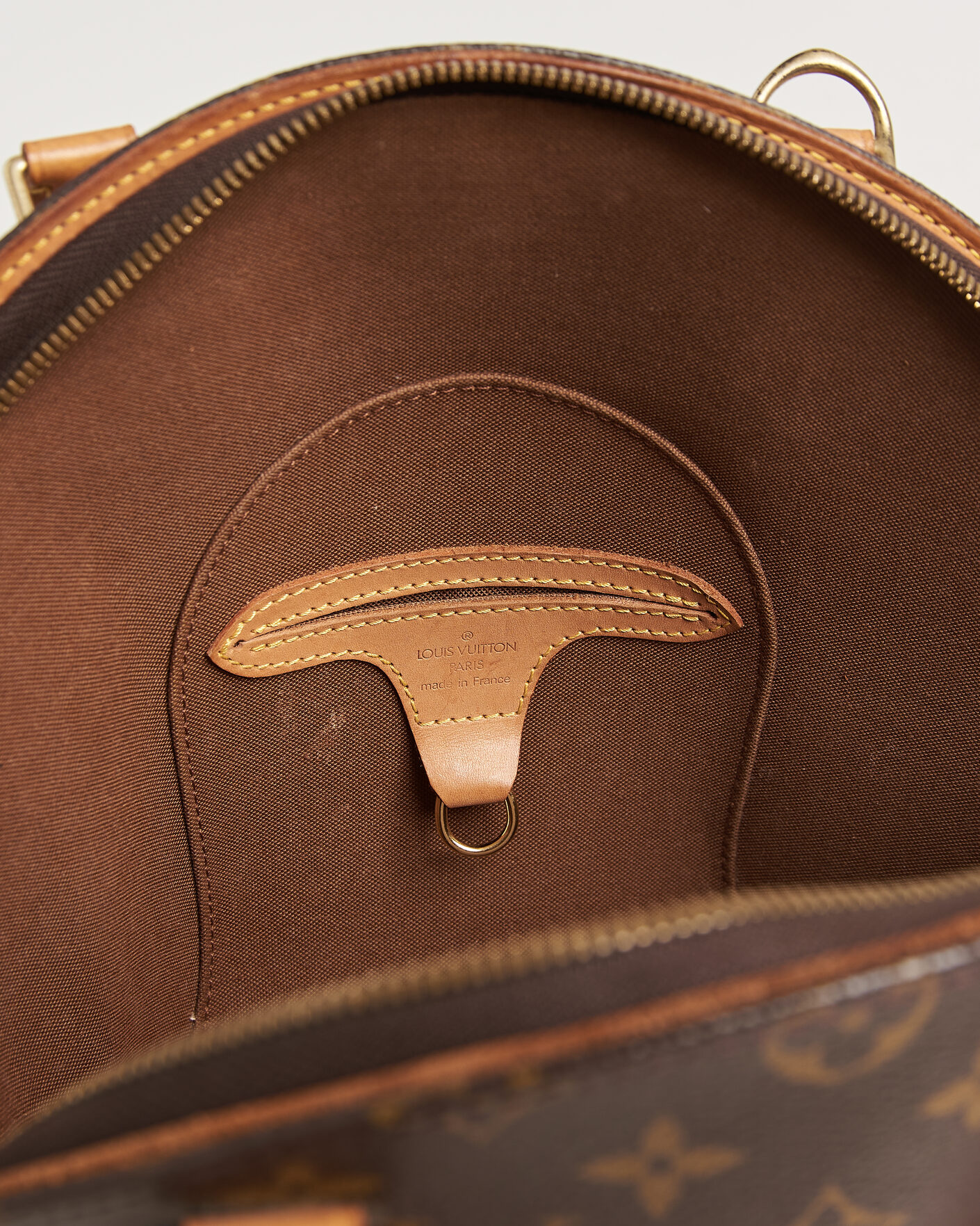 Herre | Pre-Owned & Vintage Bags | Louis Vuitton Pre-Owned | Ellipse PM Bag Monogram