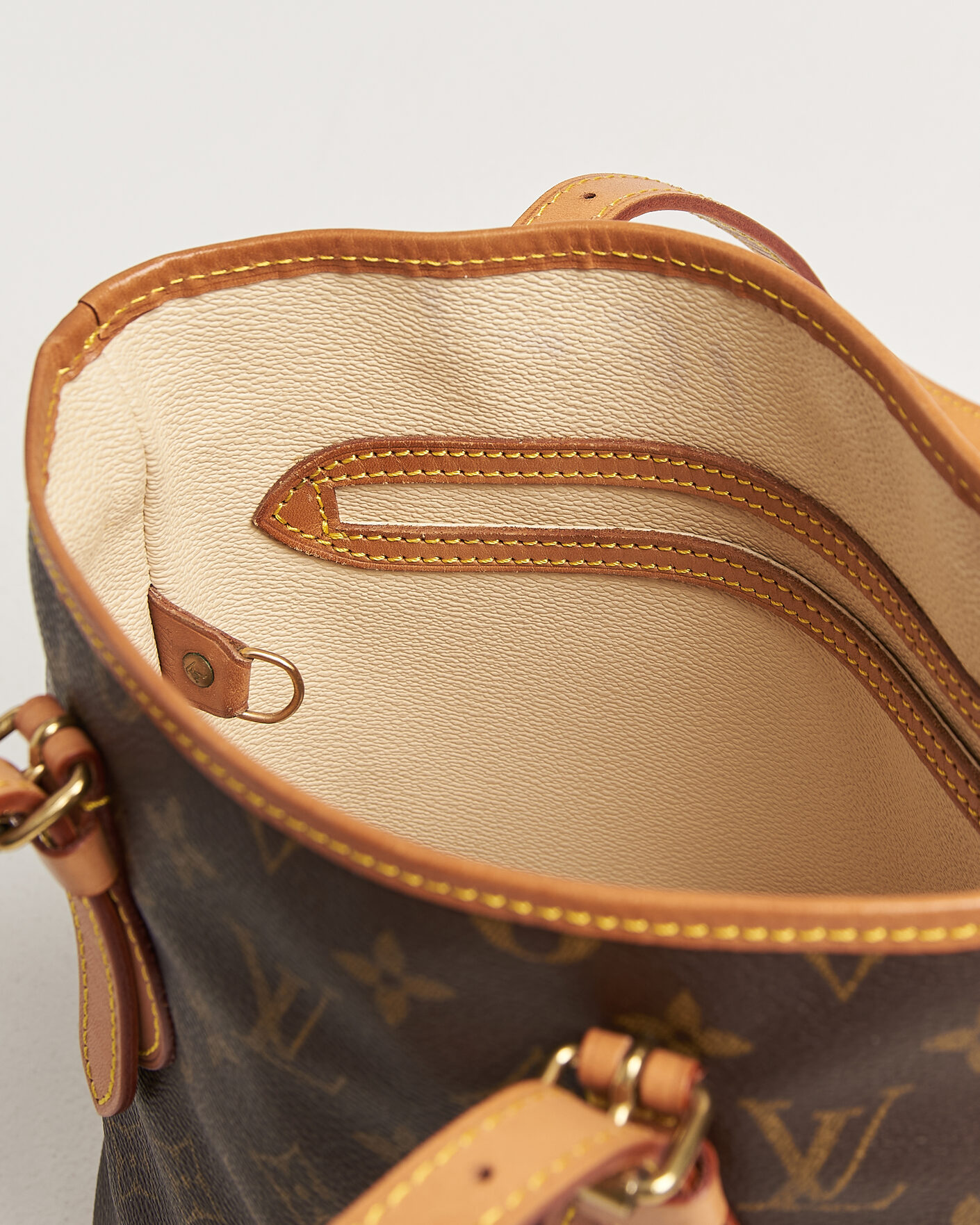 Herre | Pre-Owned & Vintage Bags | Louis Vuitton Pre-Owned | Bucket PM Bag Monogram
