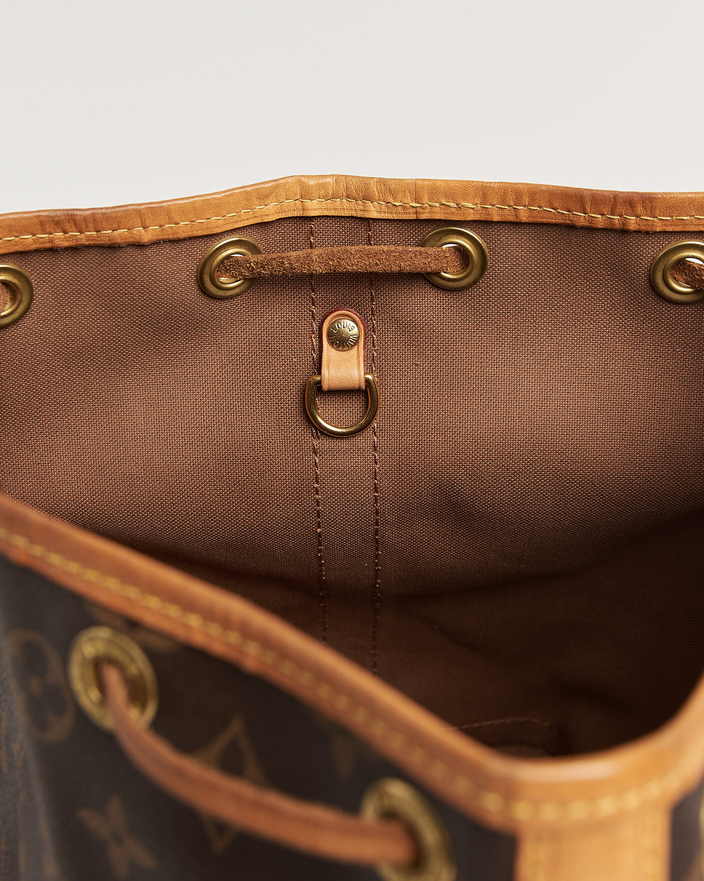 Herre | Pre-Owned & Vintage Bags | Louis Vuitton Pre-Owned | Noé BB Monogram