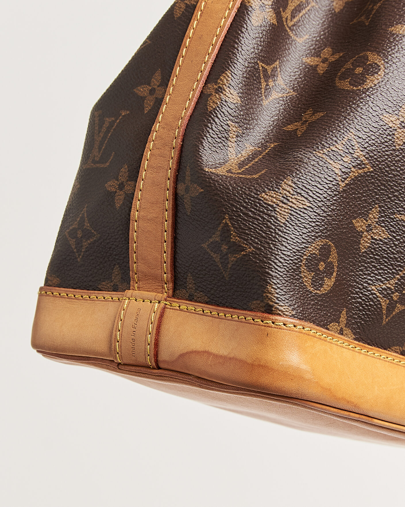 Herre | Pre-Owned & Vintage Bags | Louis Vuitton Pre-Owned | Noé BB Monogram