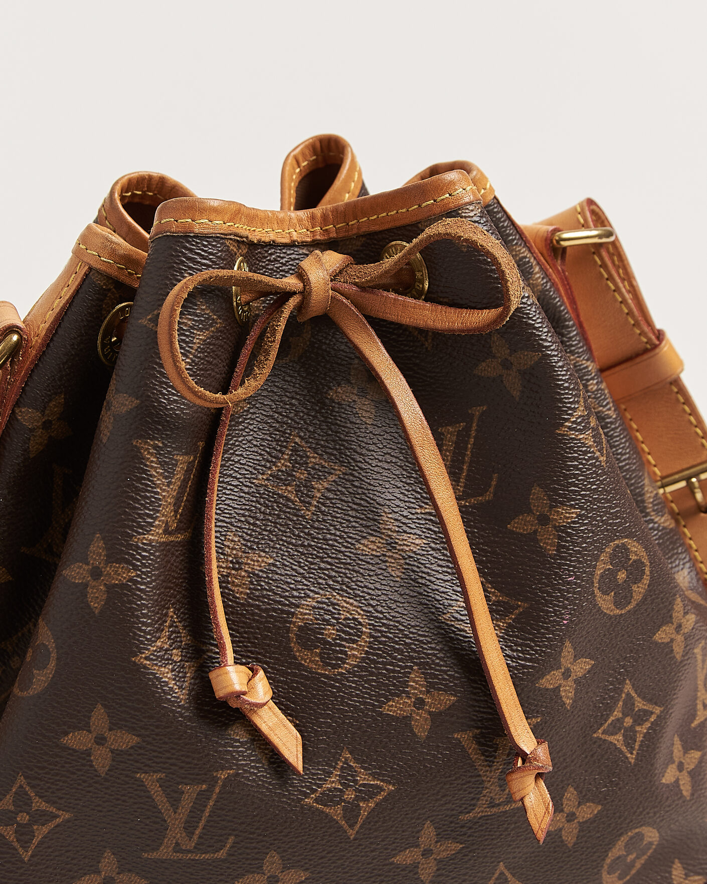 Herre | Pre-Owned & Vintage Bags | Louis Vuitton Pre-Owned | Noé BB Monogram